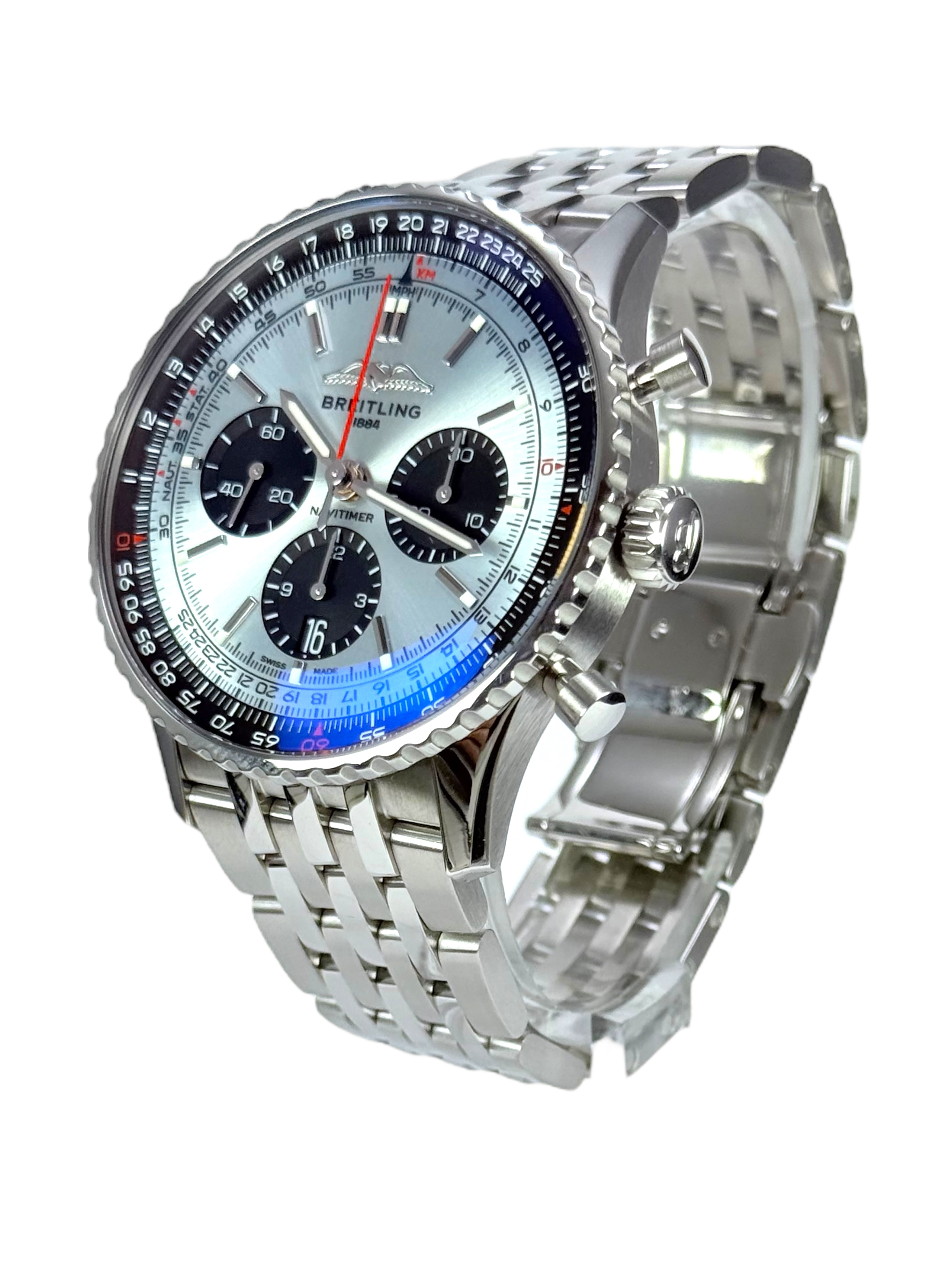 Breitling Navitimer B01 Chronograph 43 AB0138 Thumbnail 2