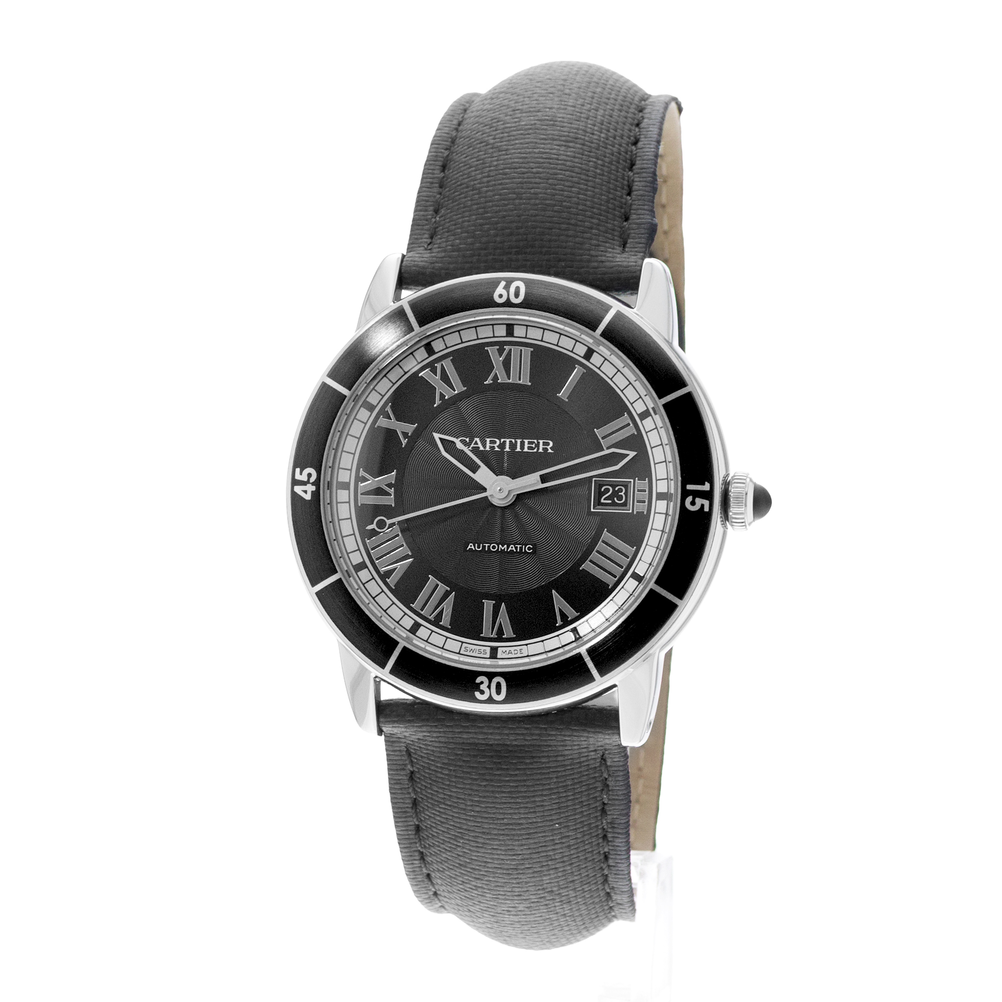 Cartier Ronde Croisiere WSRN0003 Thumbnail 3