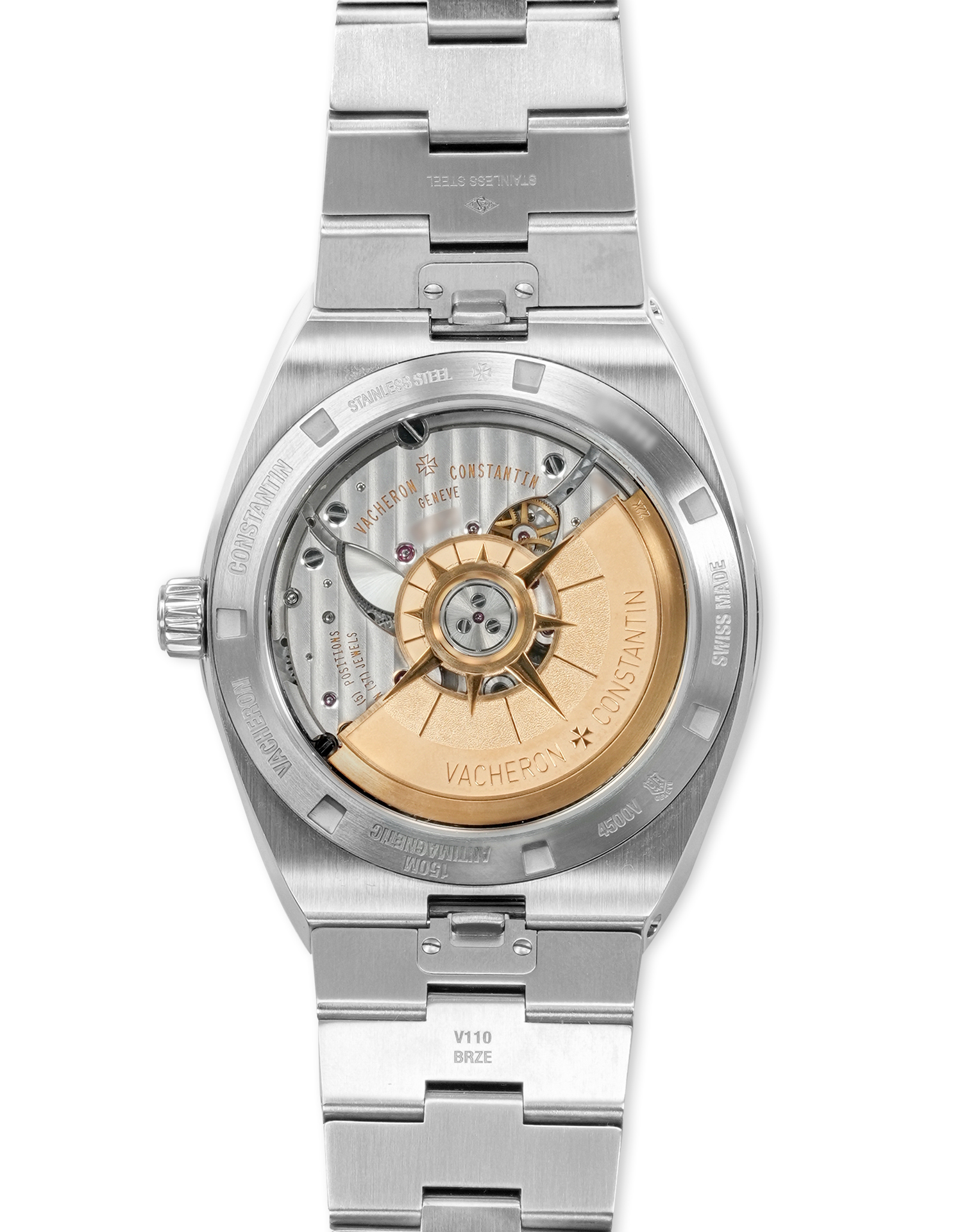 Vacheron Constantin Overseas 4500V/110A-B128 Thumbnail 4