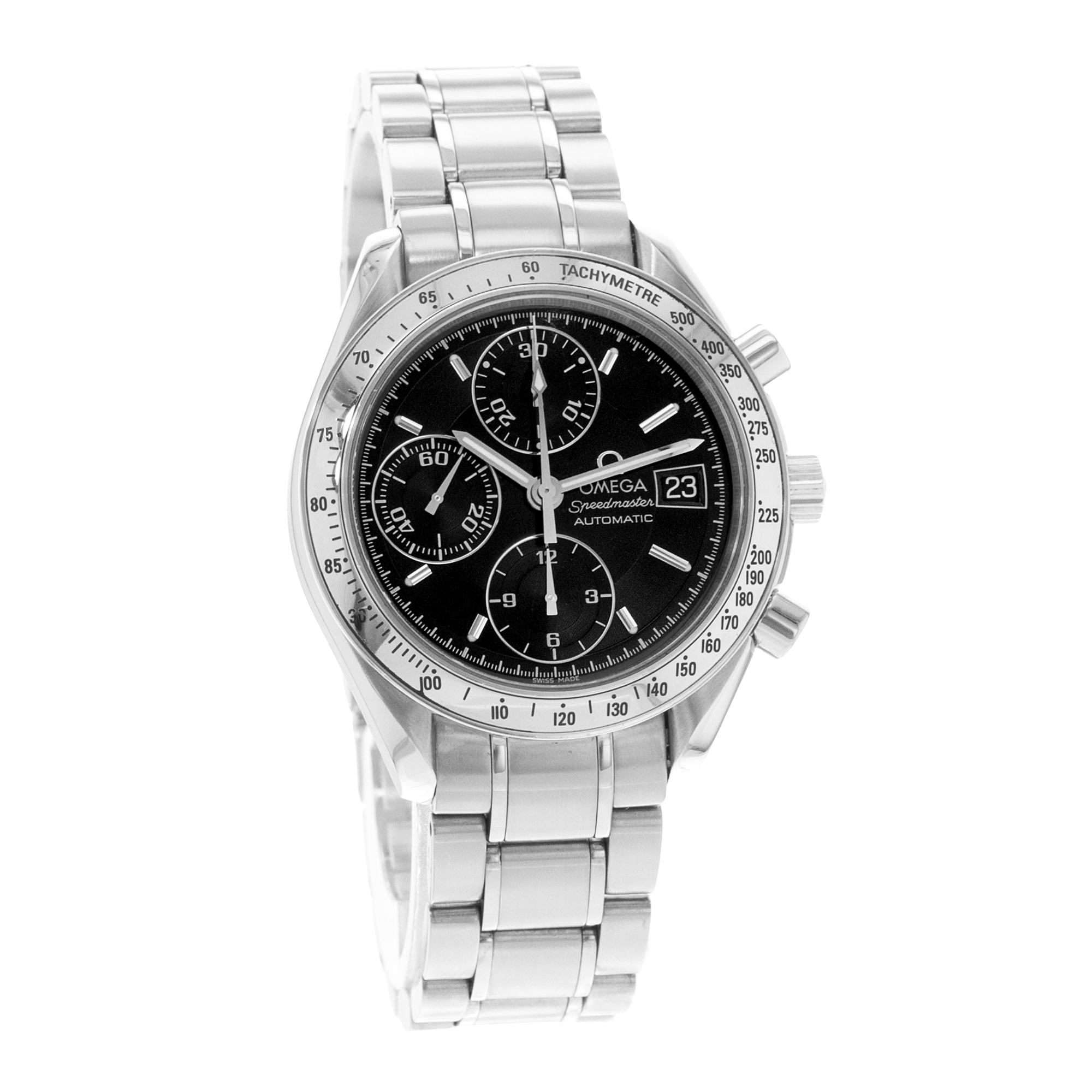Omega Speedmaster Date 3513.50.00 Thumbnail 5