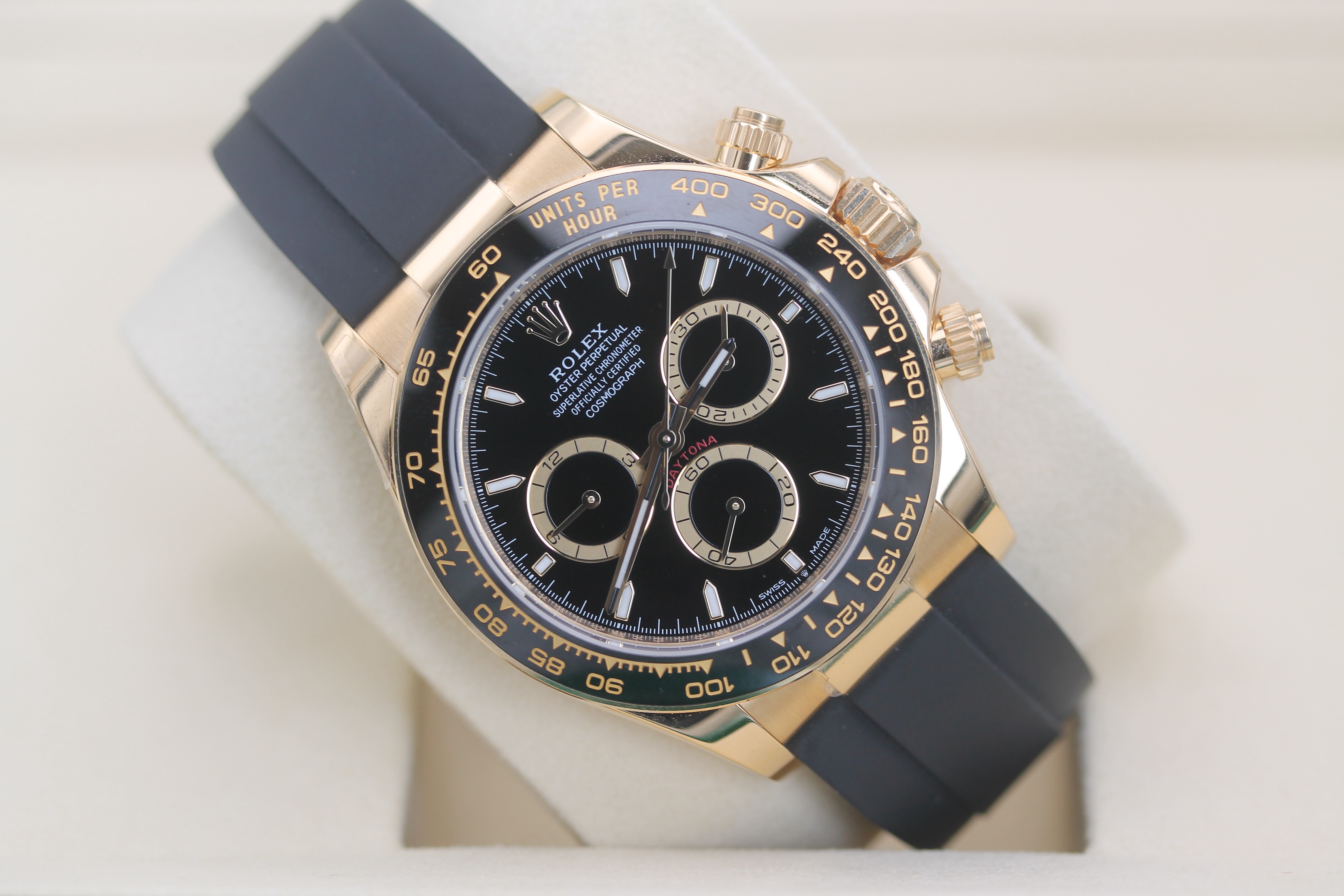Rolex Daytona 126518 LN Thumbnail 5