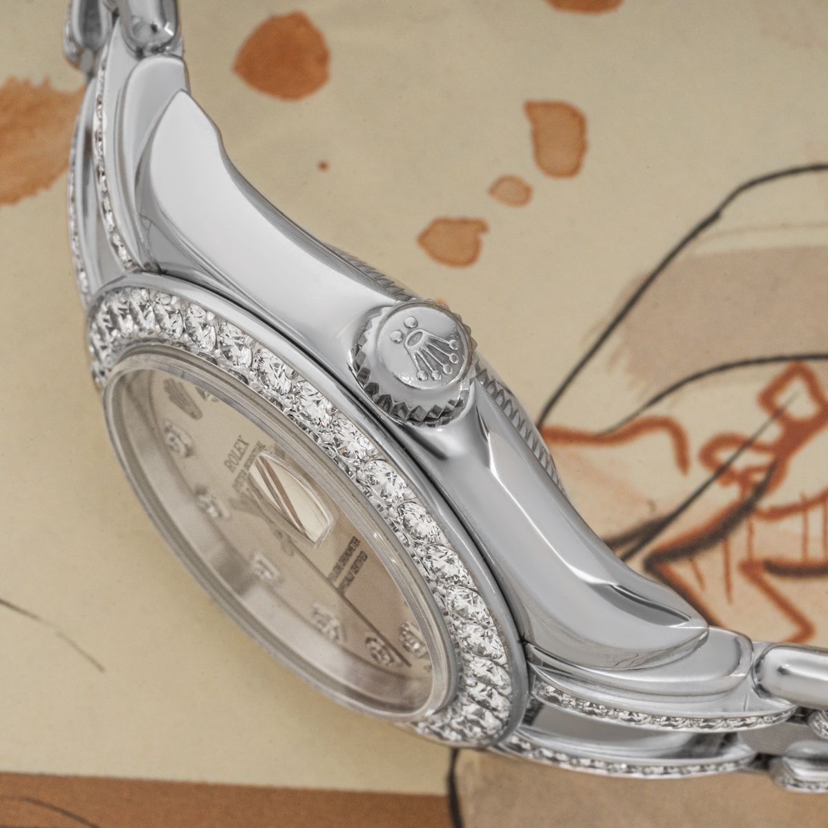 Rolex Pearlmaster 80299 Thumbnail 2