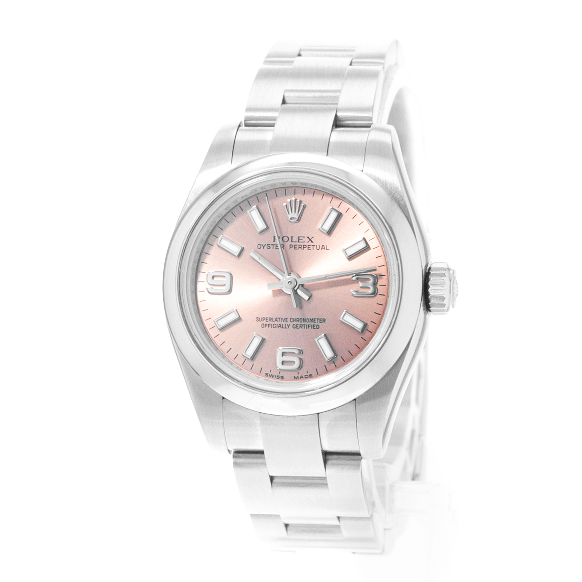 Rolex Lady Oyster Perpetual 176200 Thumbnail 4