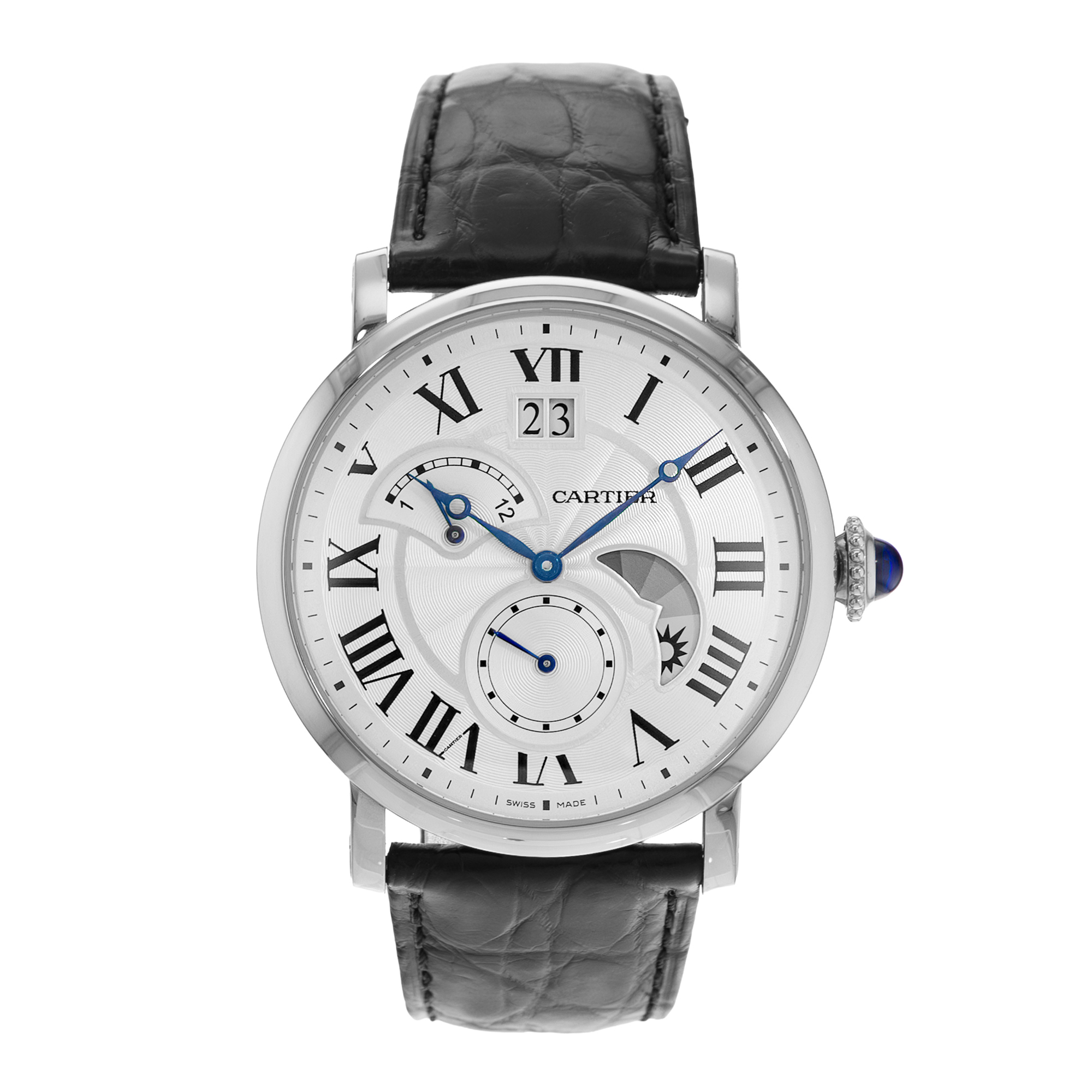 Cartier Rotonde De Cartier W1556368 Thumbnail 2