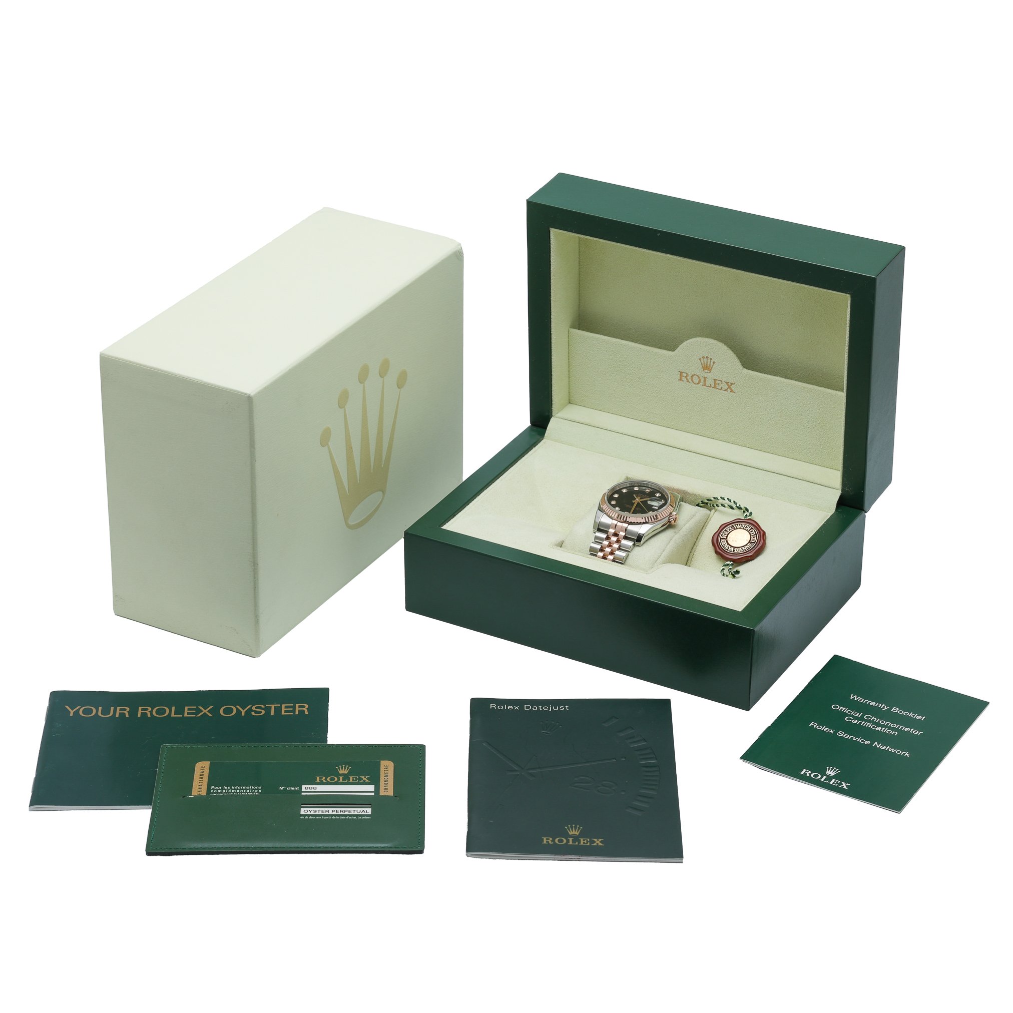 Rolex Datejust 116231 Thumbnail 5