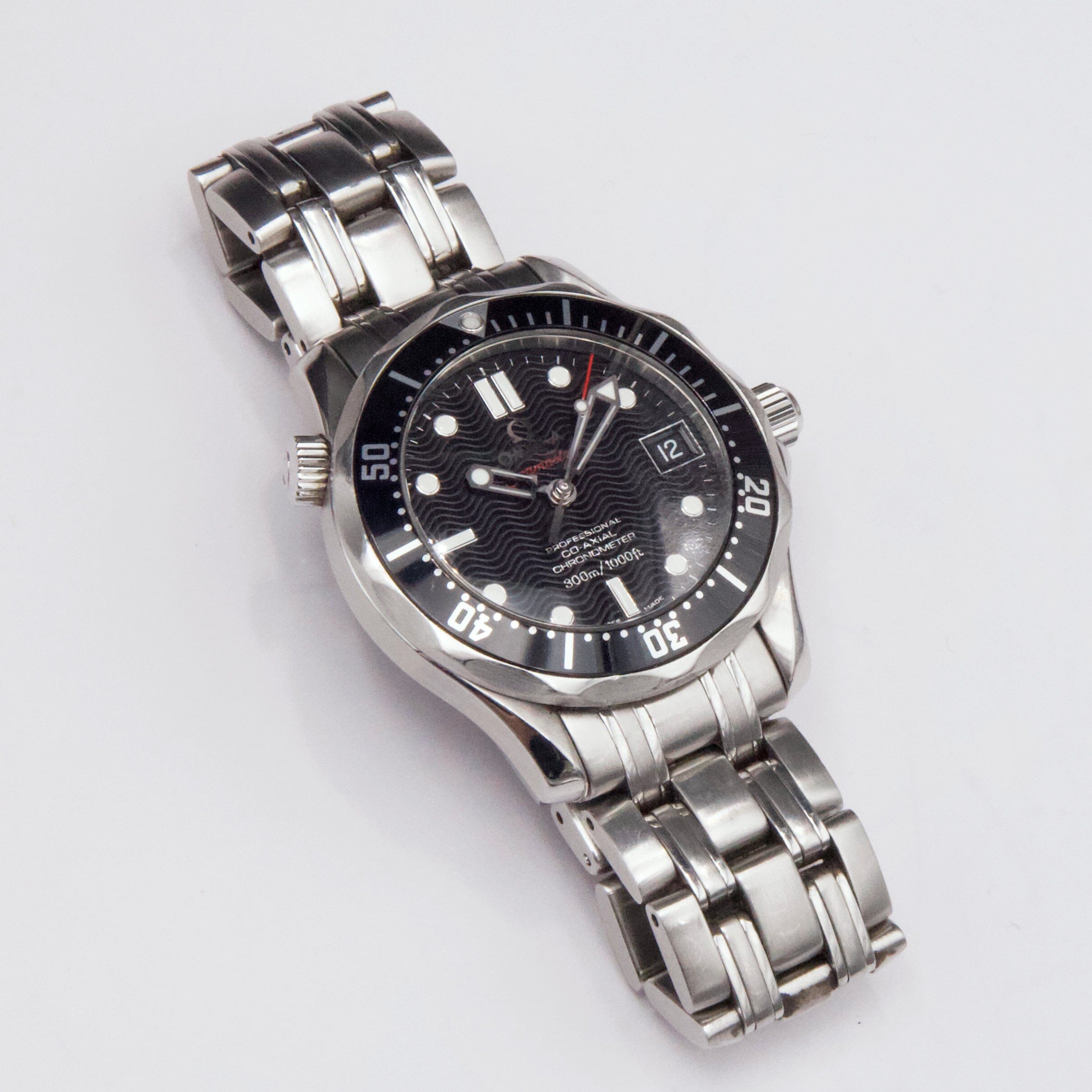 Omega Seamaster 300m Mid-Size 212.30.36.20.01.001 Thumbnail 2