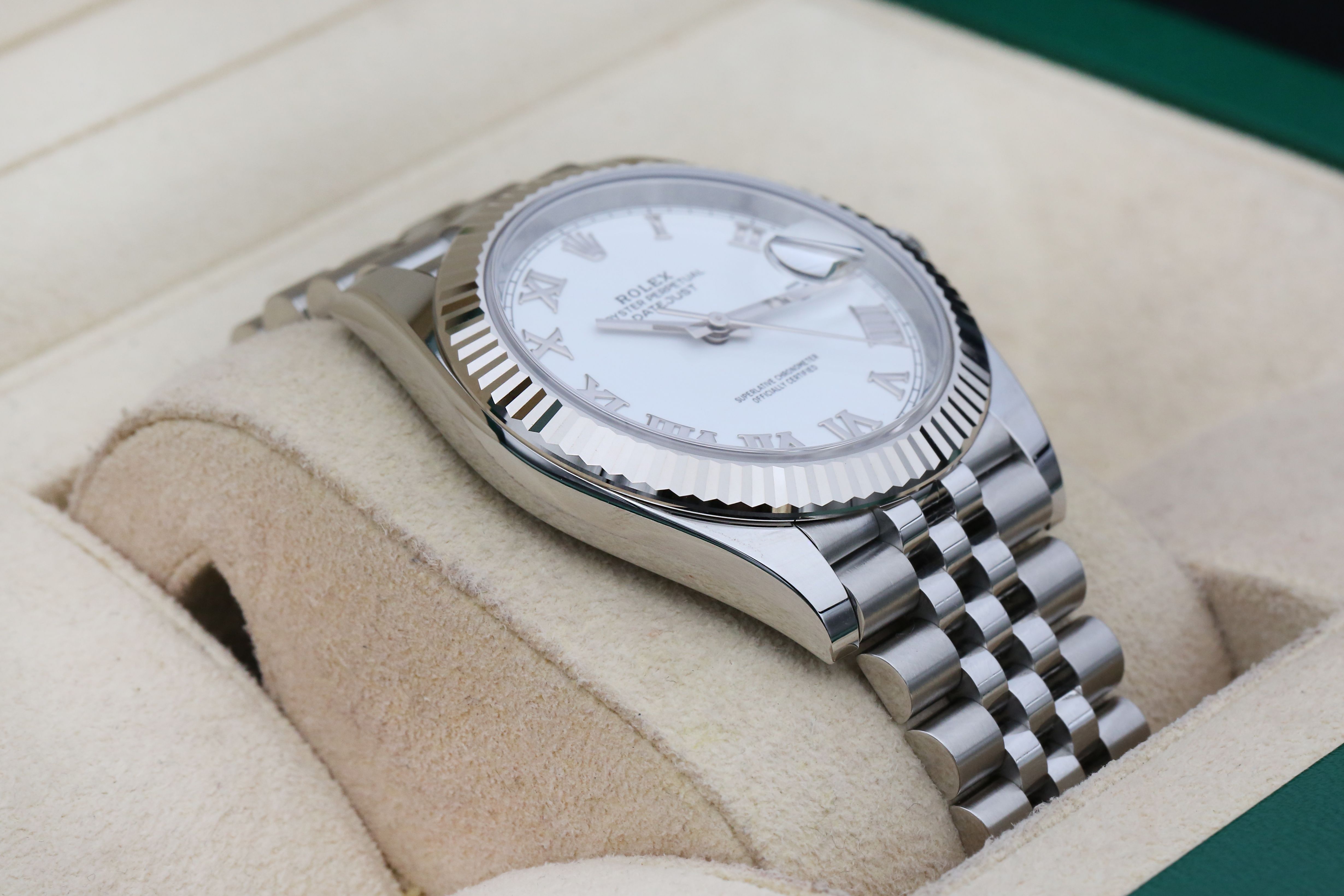 Rolex Datejust 41 126334 Thumbnail 7