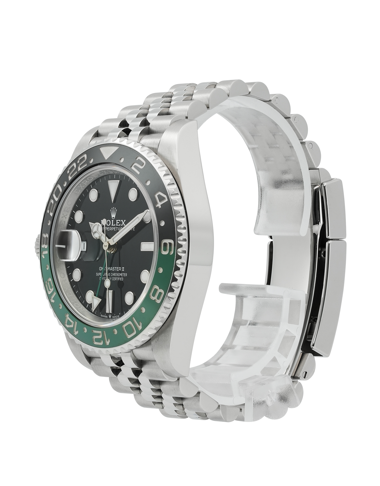Rolex GMT Master II Sprite Thumbnail 2