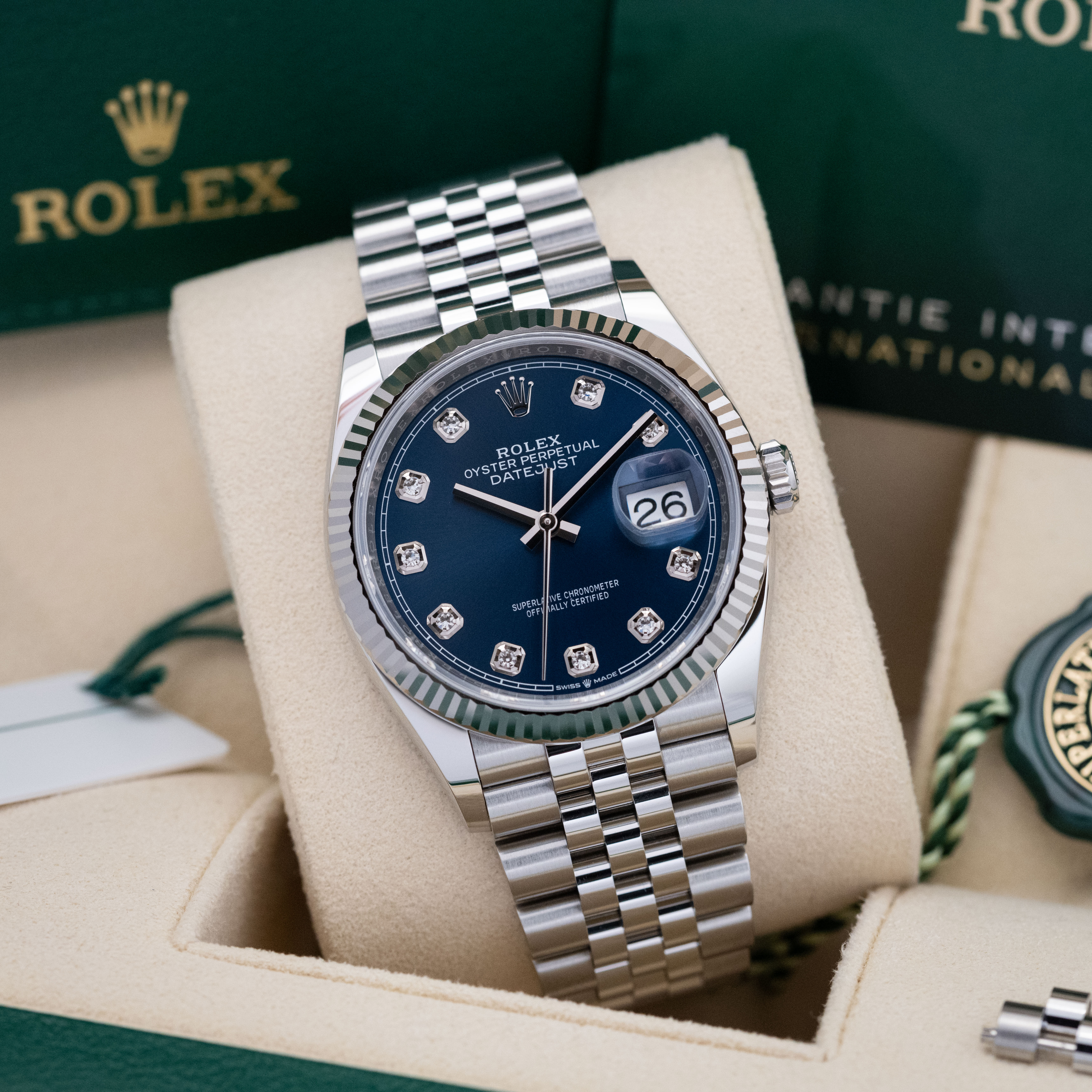Rolex Datejust 126234 Thumbnail 6