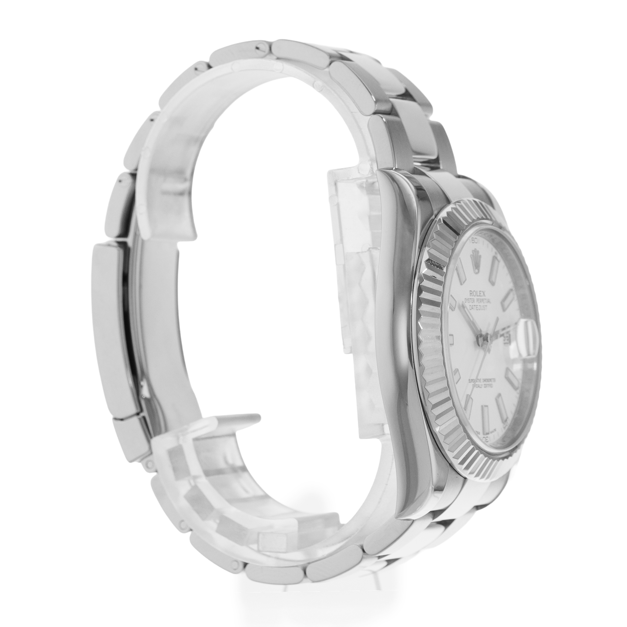 Rolex Datejust II 116334 Thumbnail 5