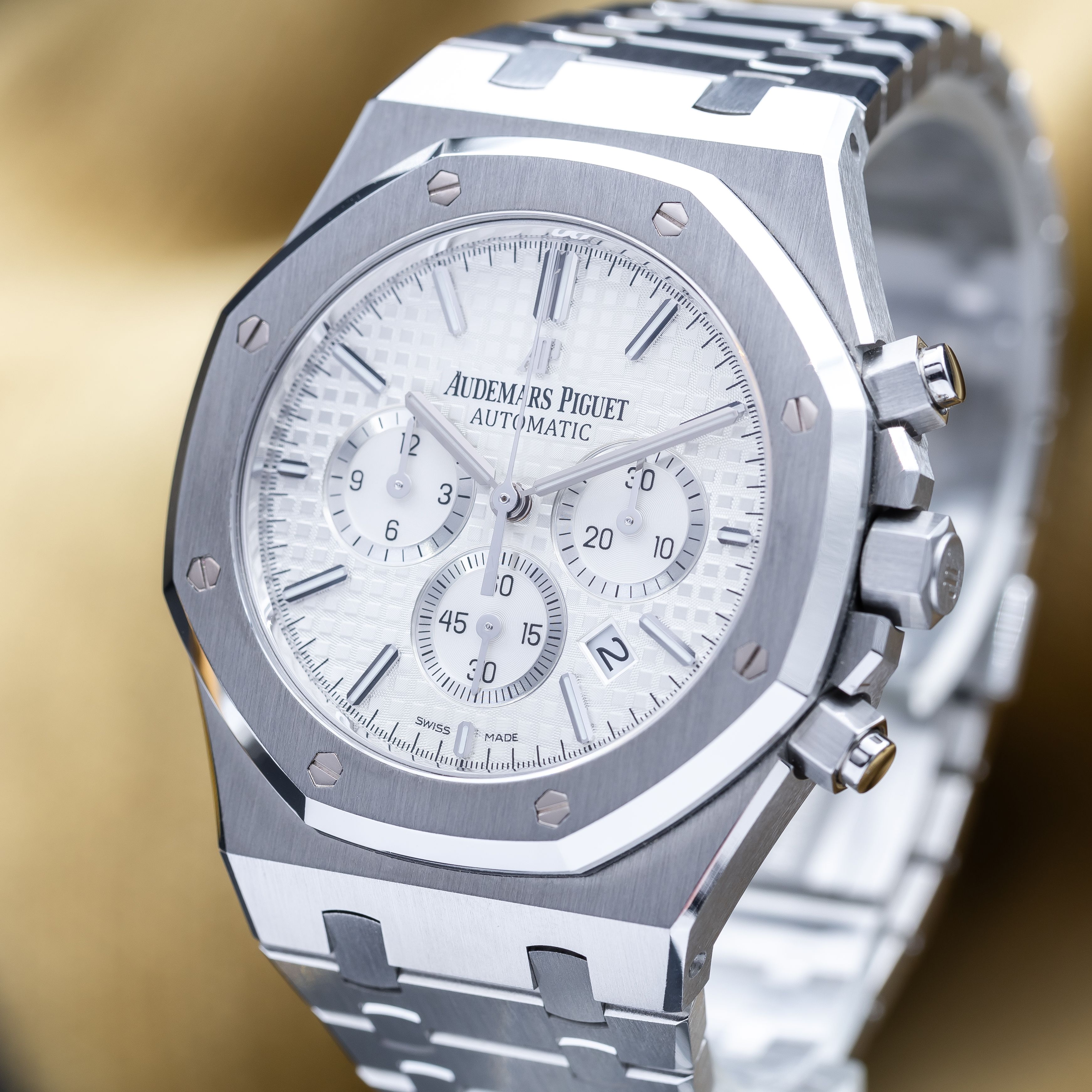 Audemars Piguet Royal Oak 26320ST.OO.1220ST.02 Thumbnail 2