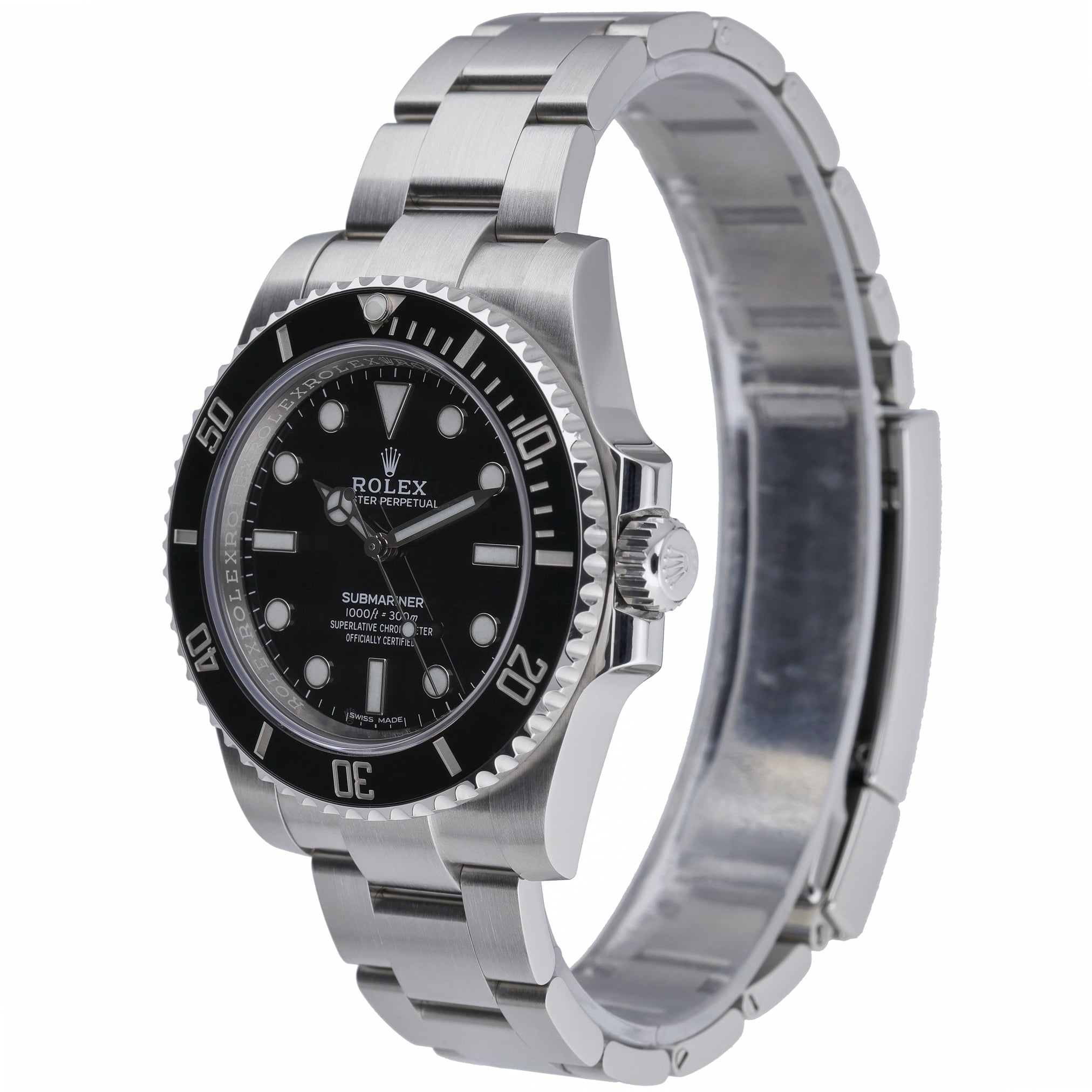 Rolex Submariner 114060 Thumbnail 2