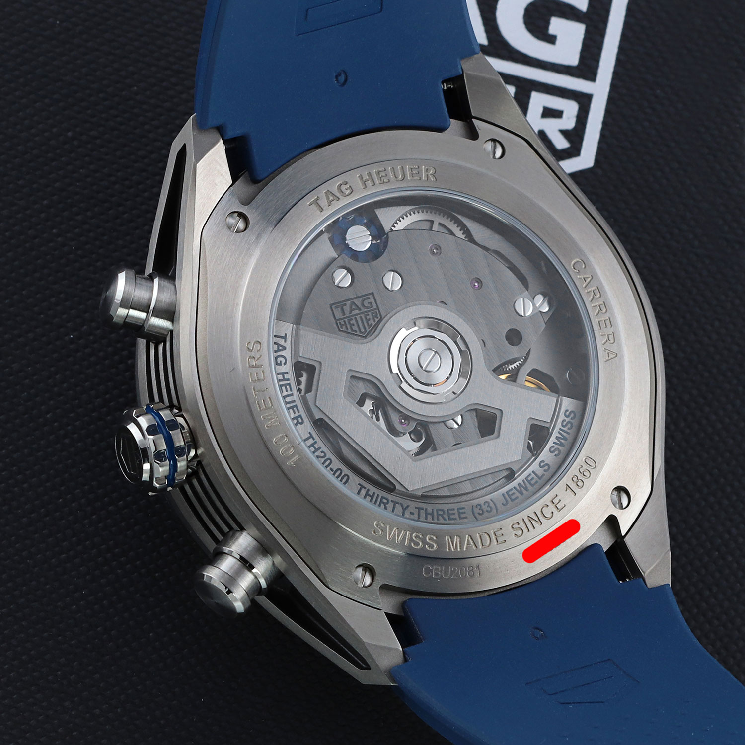 Tag Heuer Carrera CBU2081.FT6274 Thumbnail 2