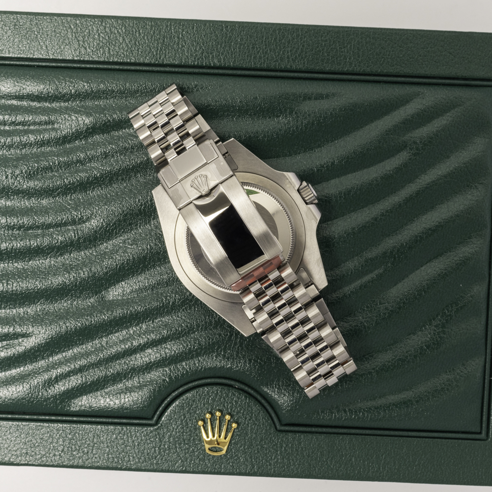 Rolex GMT Master II 126710 BLRO Thumbnail 3