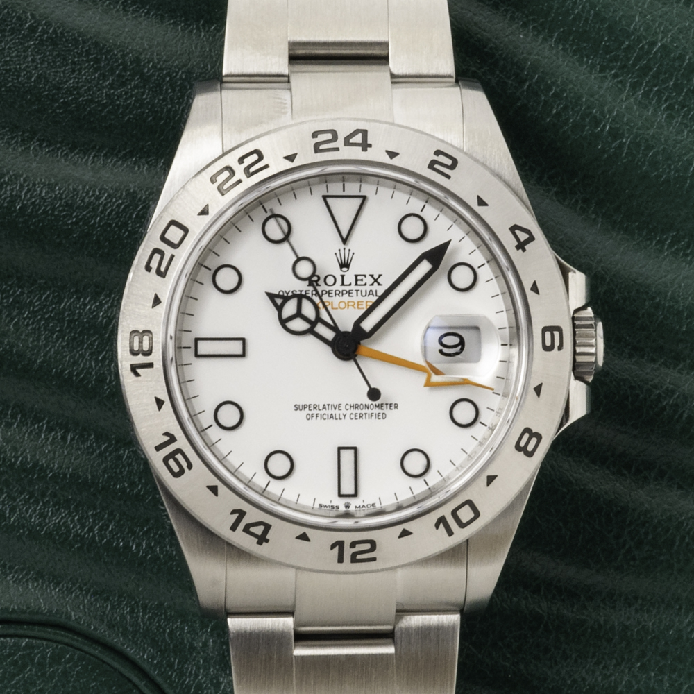 Rolex Explorer II 226570 Thumbnail 6