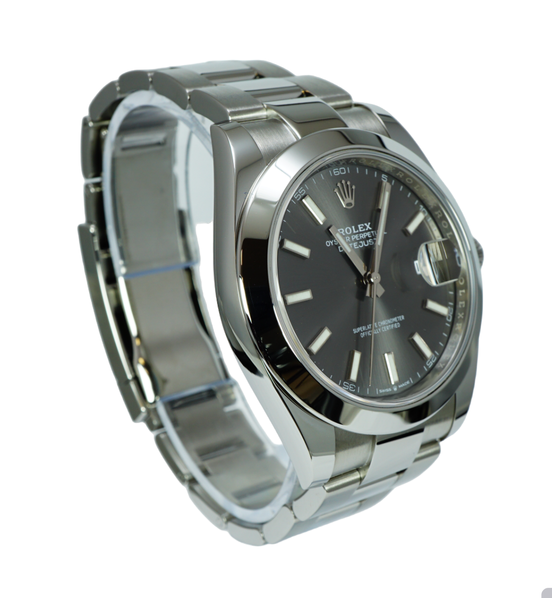 Rolex Datejust 41 126300 Thumbnail 2
