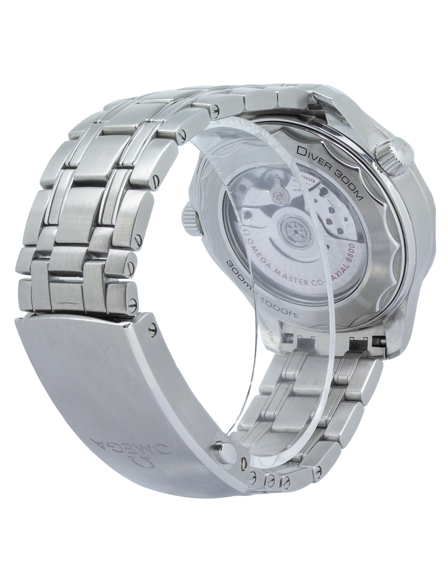 Omega Seamaster Diver 300m 210.30.42.20.01.001 Thumbnail 3