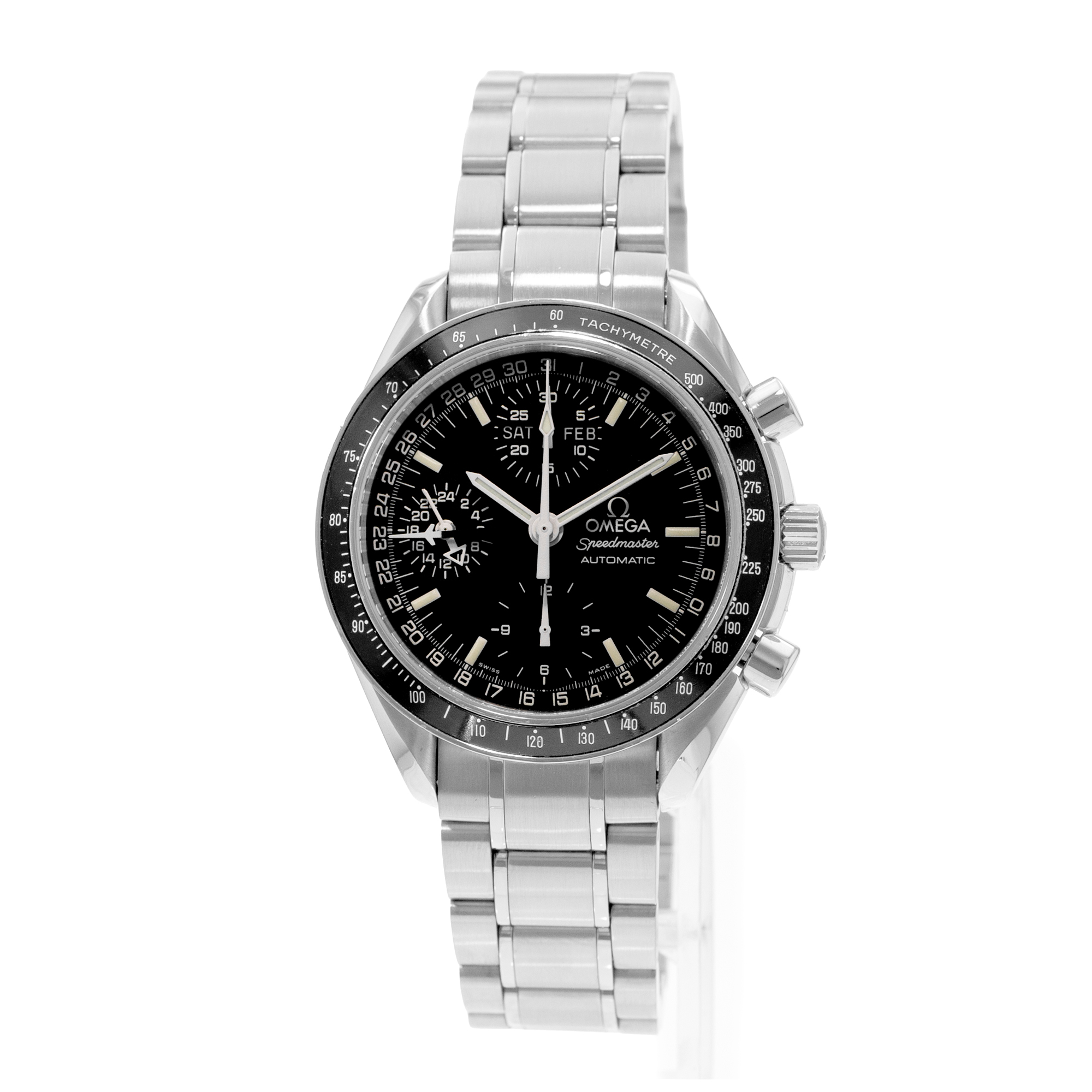 Omega Speedmaster DayDate 3520.50.00 Thumbnail 4