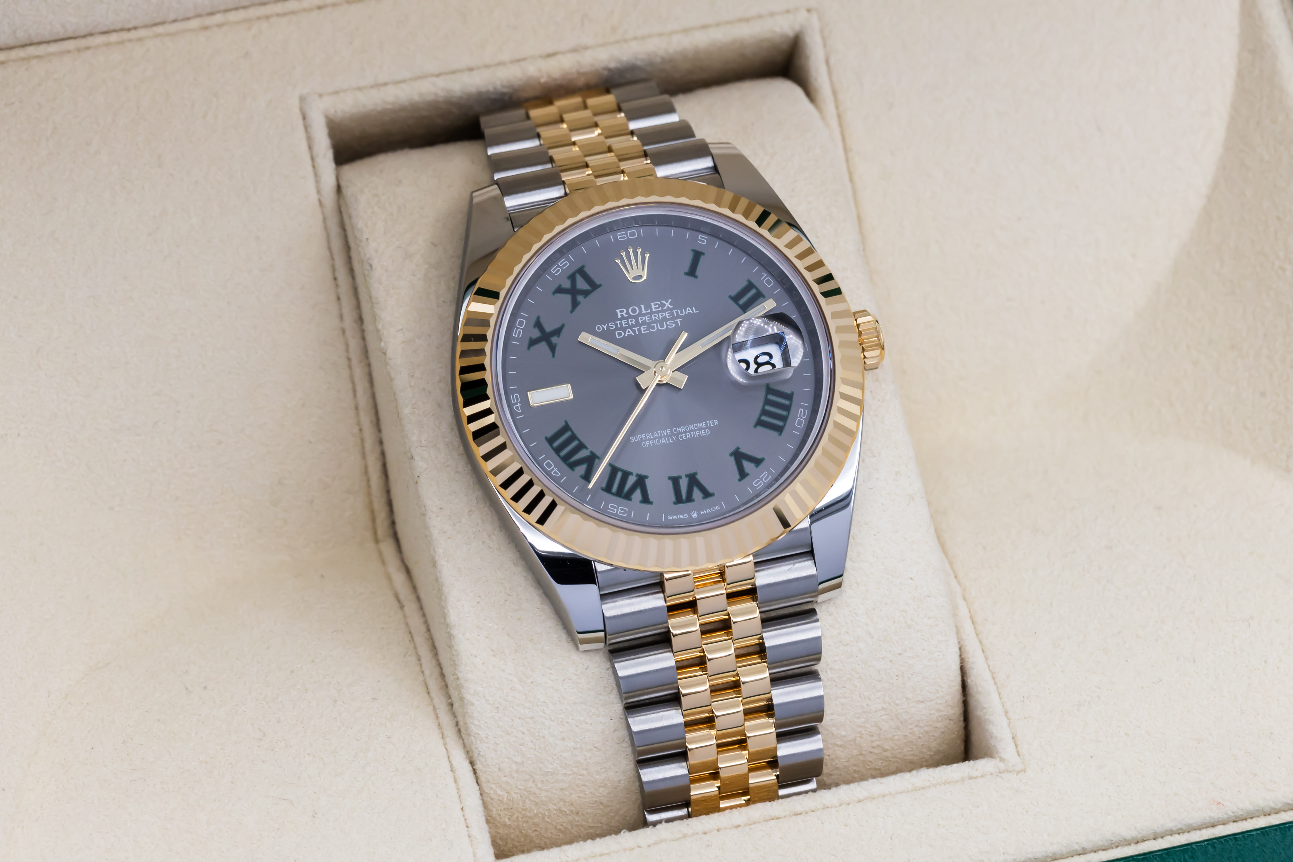 Rolex Datejust 41 126333 Thumbnail 5