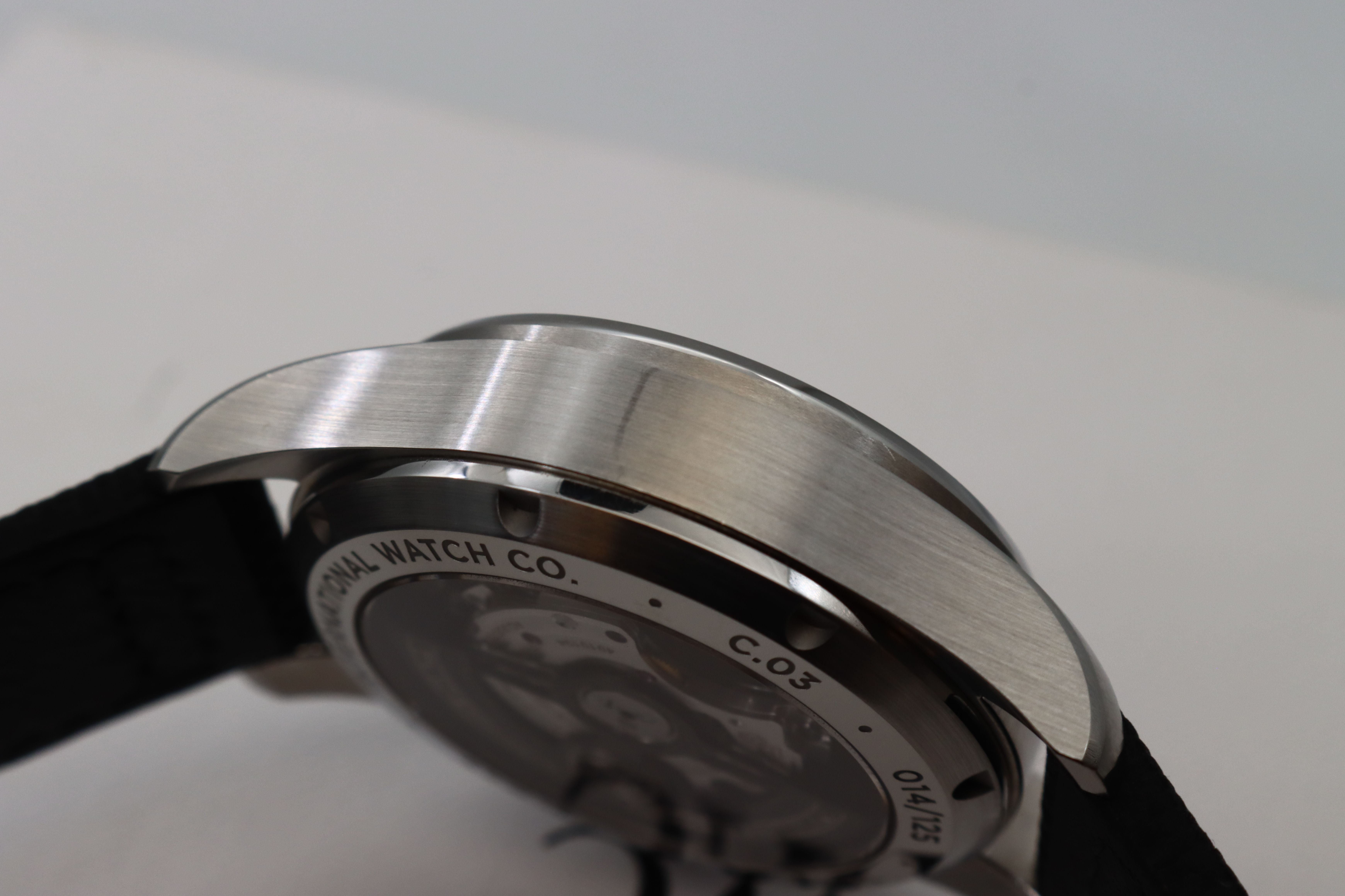 IWC Pilot's Chrono IW388105 Thumbnail 2