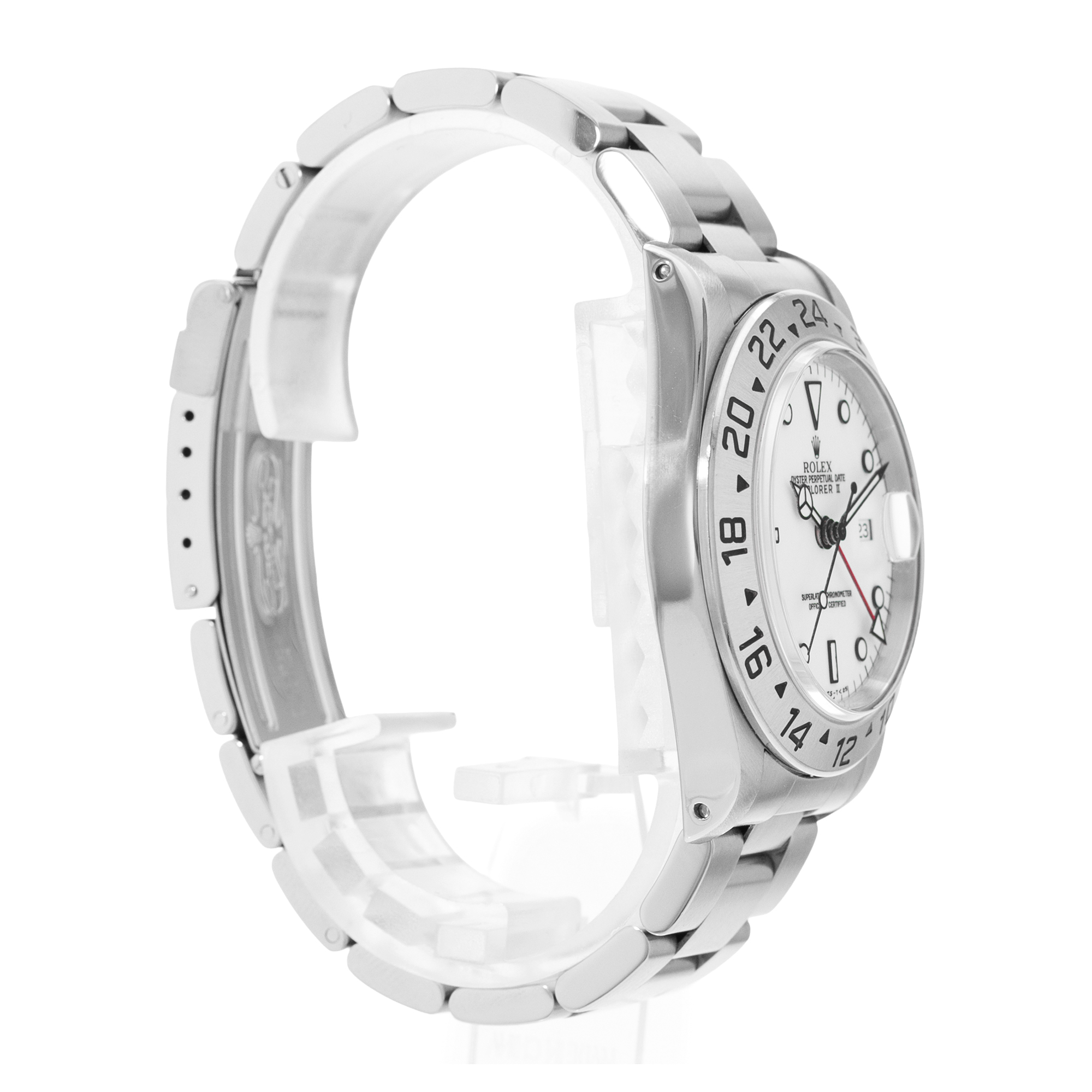 Rolex Explorer II 16570 Thumbnail 5