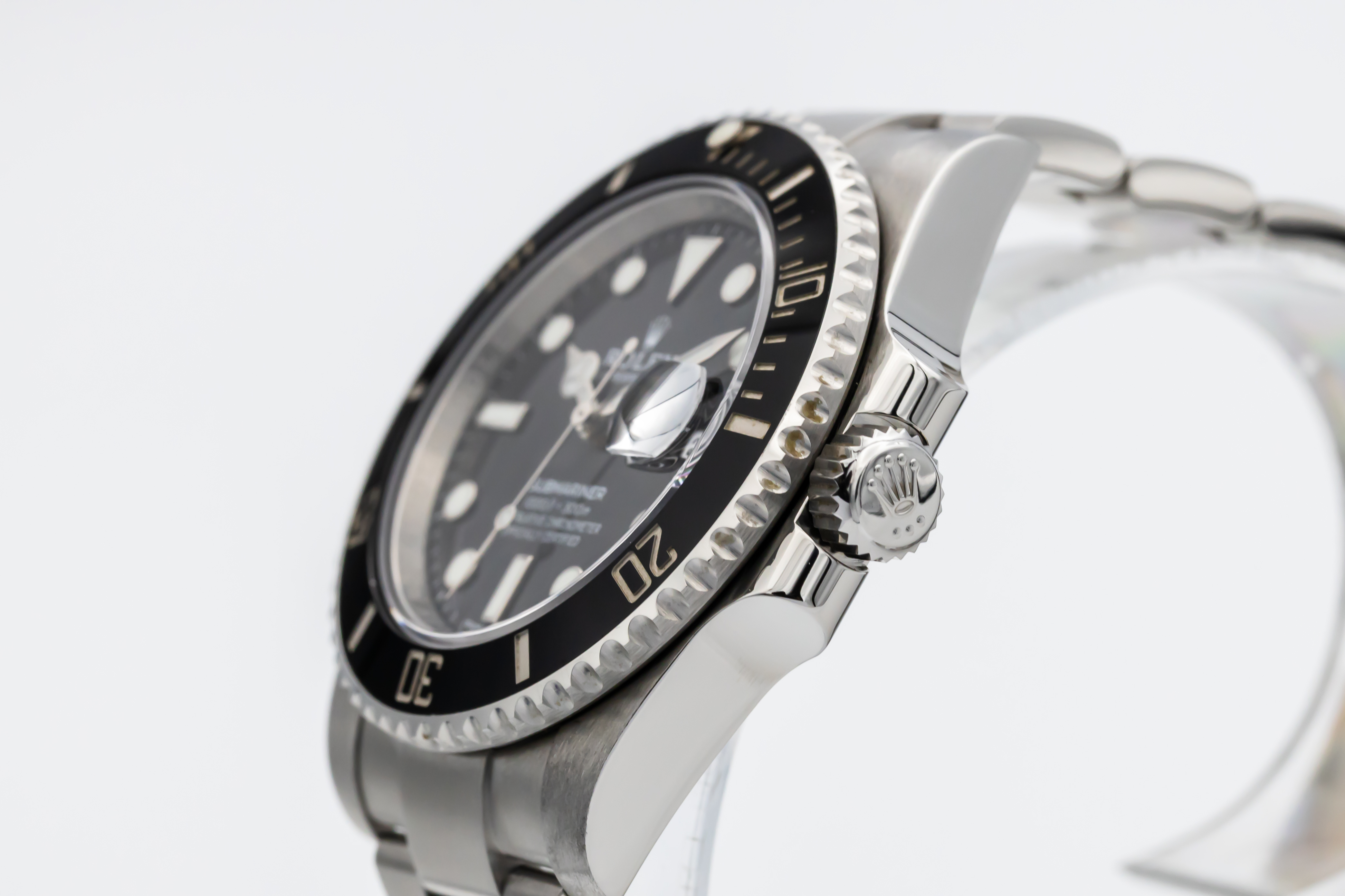 Rolex Submariner 116610 LN Thumbnail 2