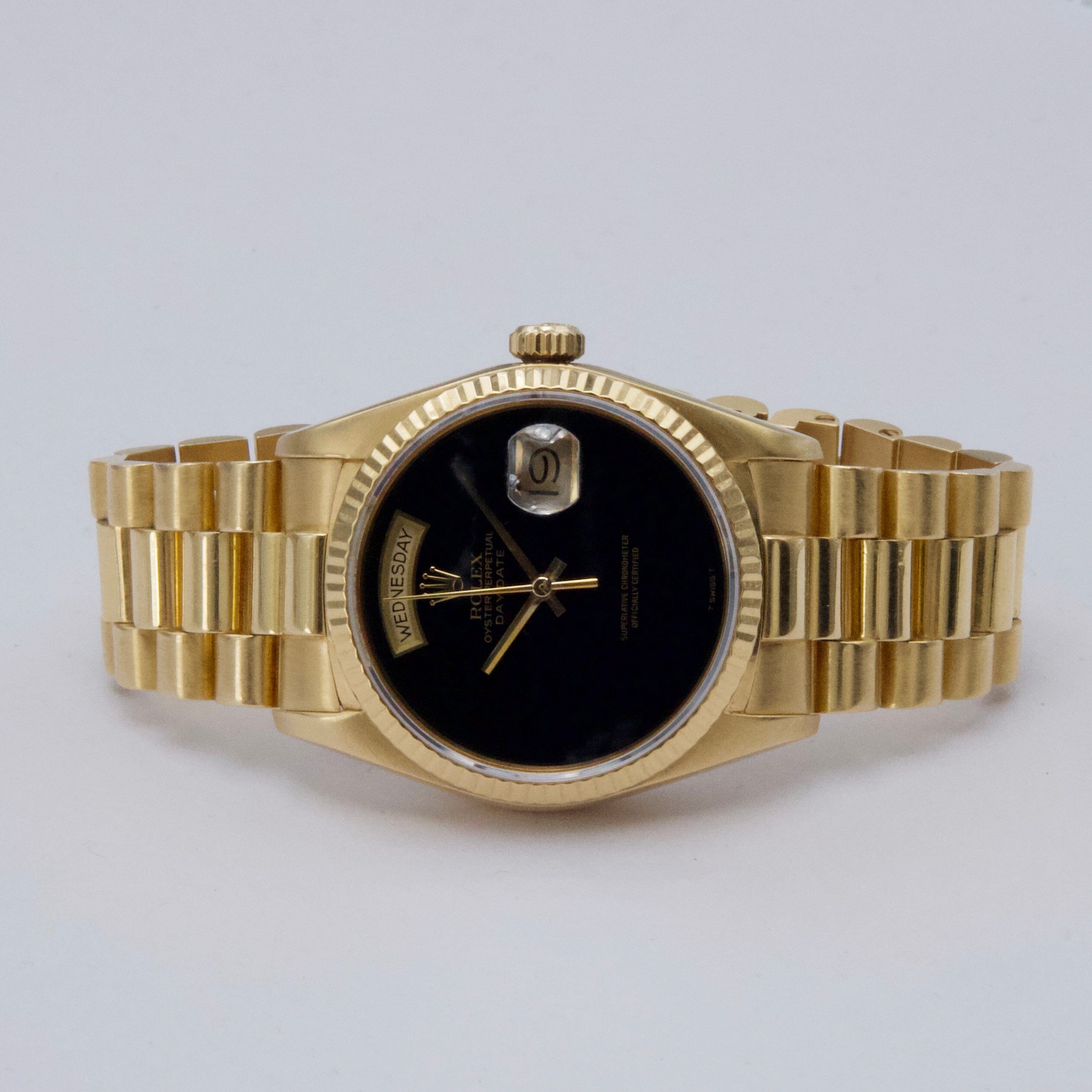 Rolex Day-Date 18038 Thumbnail 4