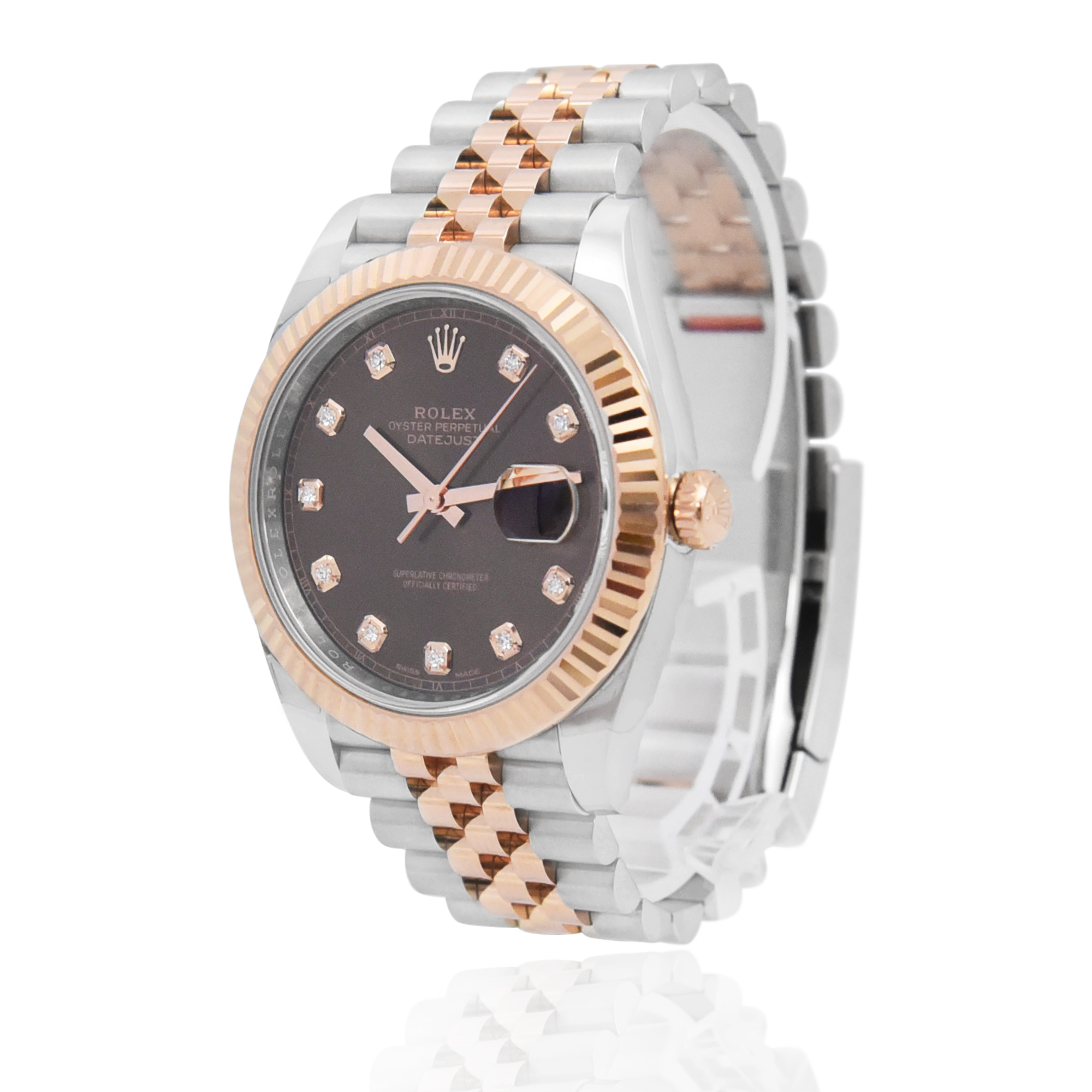 Rolex Datejust 41 126331 Thumbnail 2