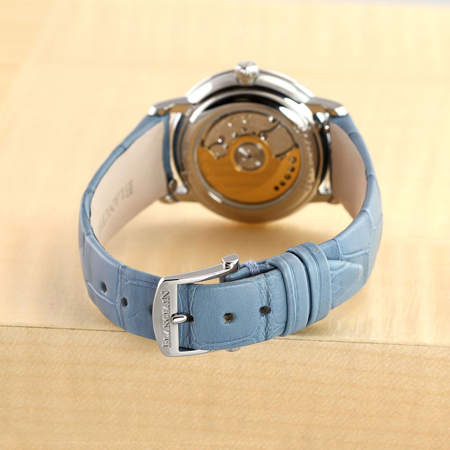 Blancpain Villeret 6104-1127-95A Thumbnail 4