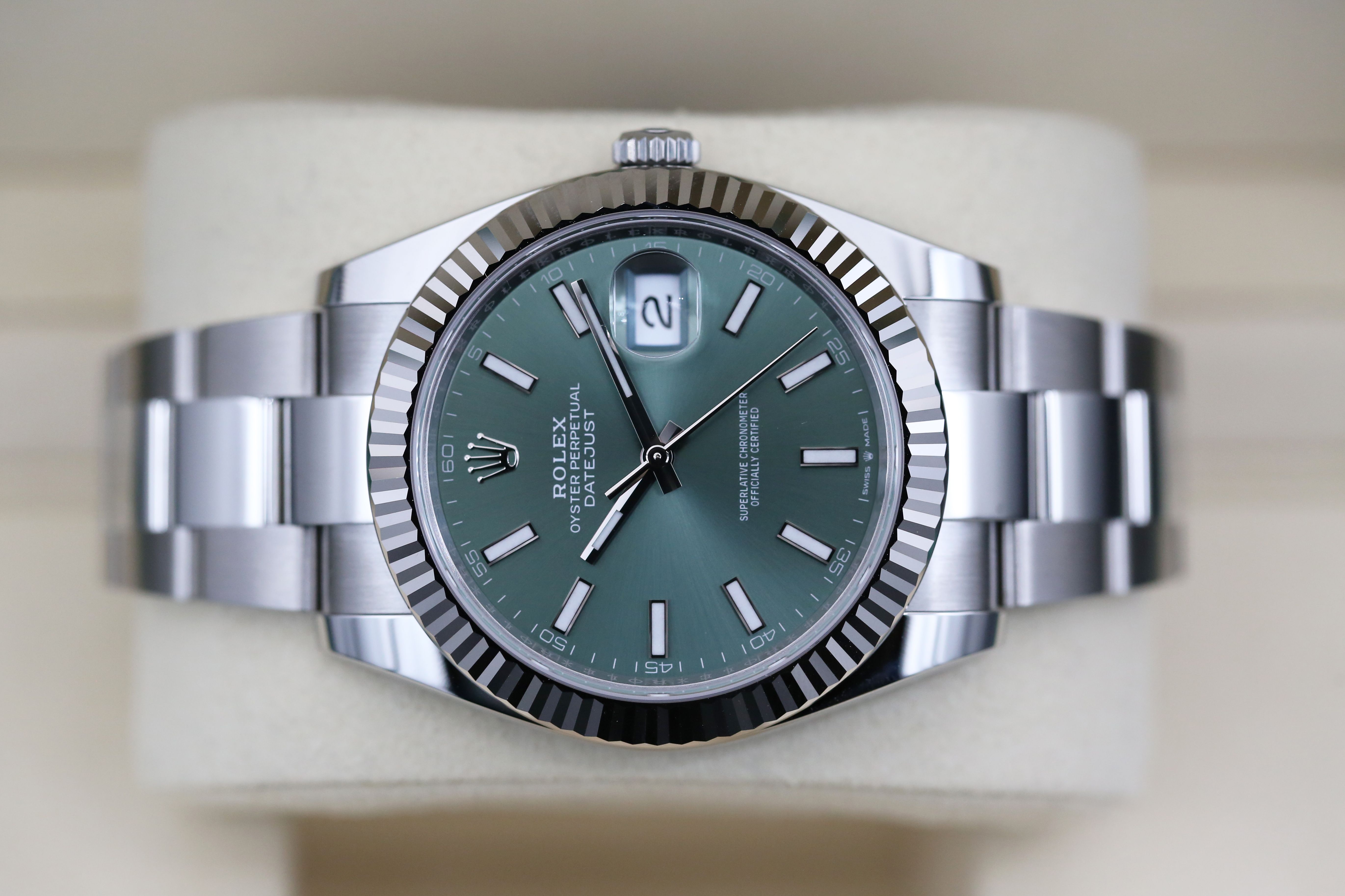 Rolex Datejust 41 126334 Thumbnail 5