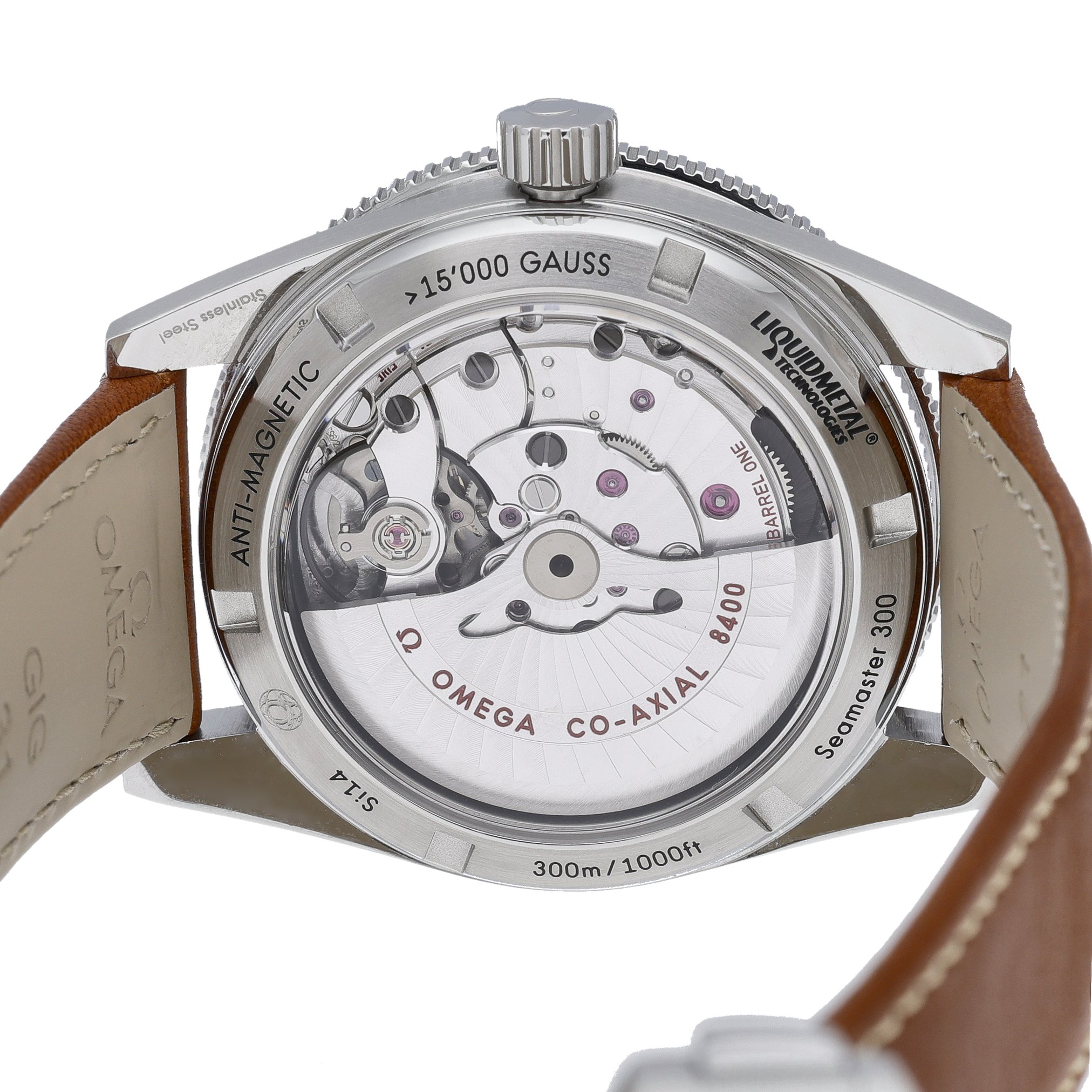Omega Seamaster 300 233.32.41.21.01.002 Thumbnail 4