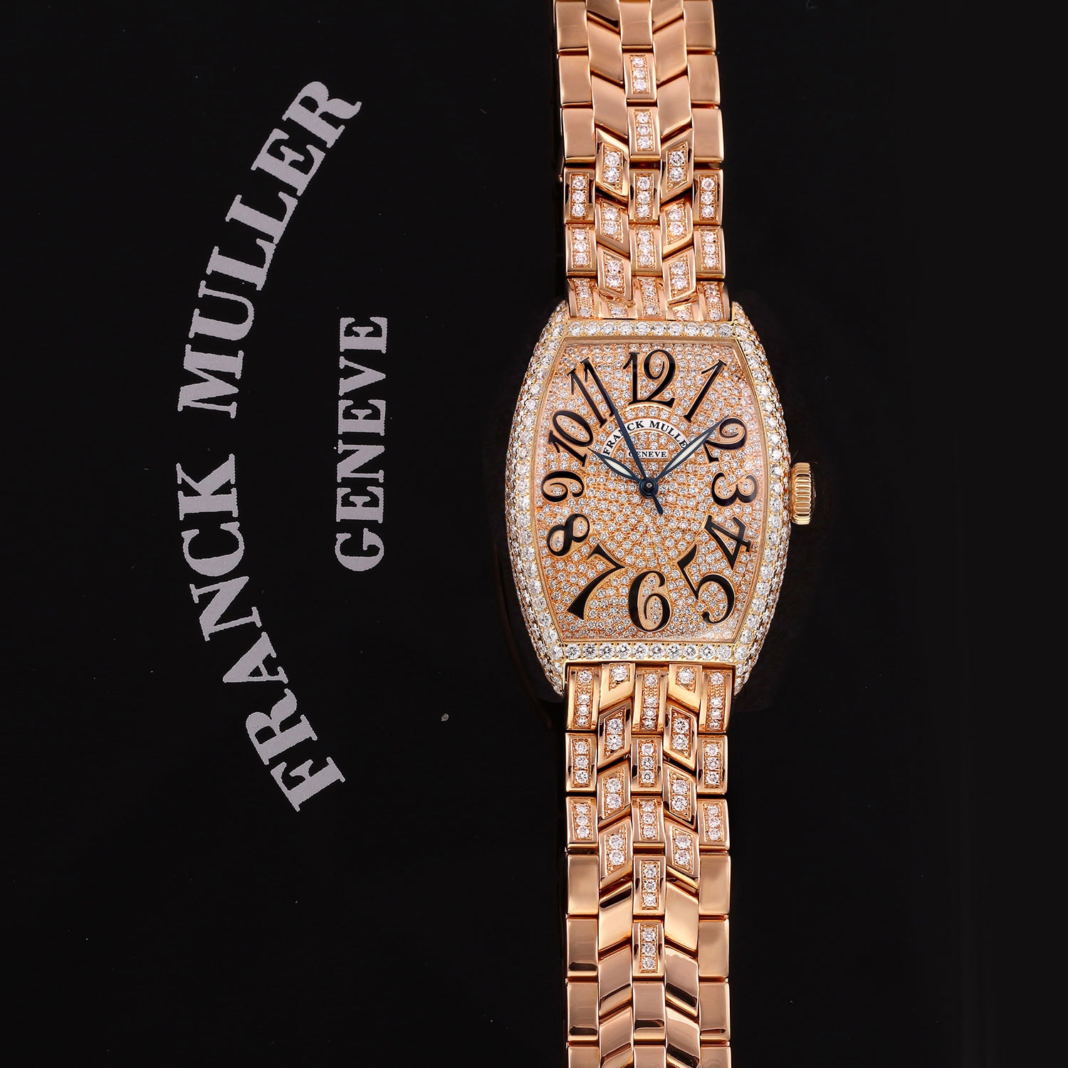 Franck Muller Casablanca 5850 SC Thumbnail 2