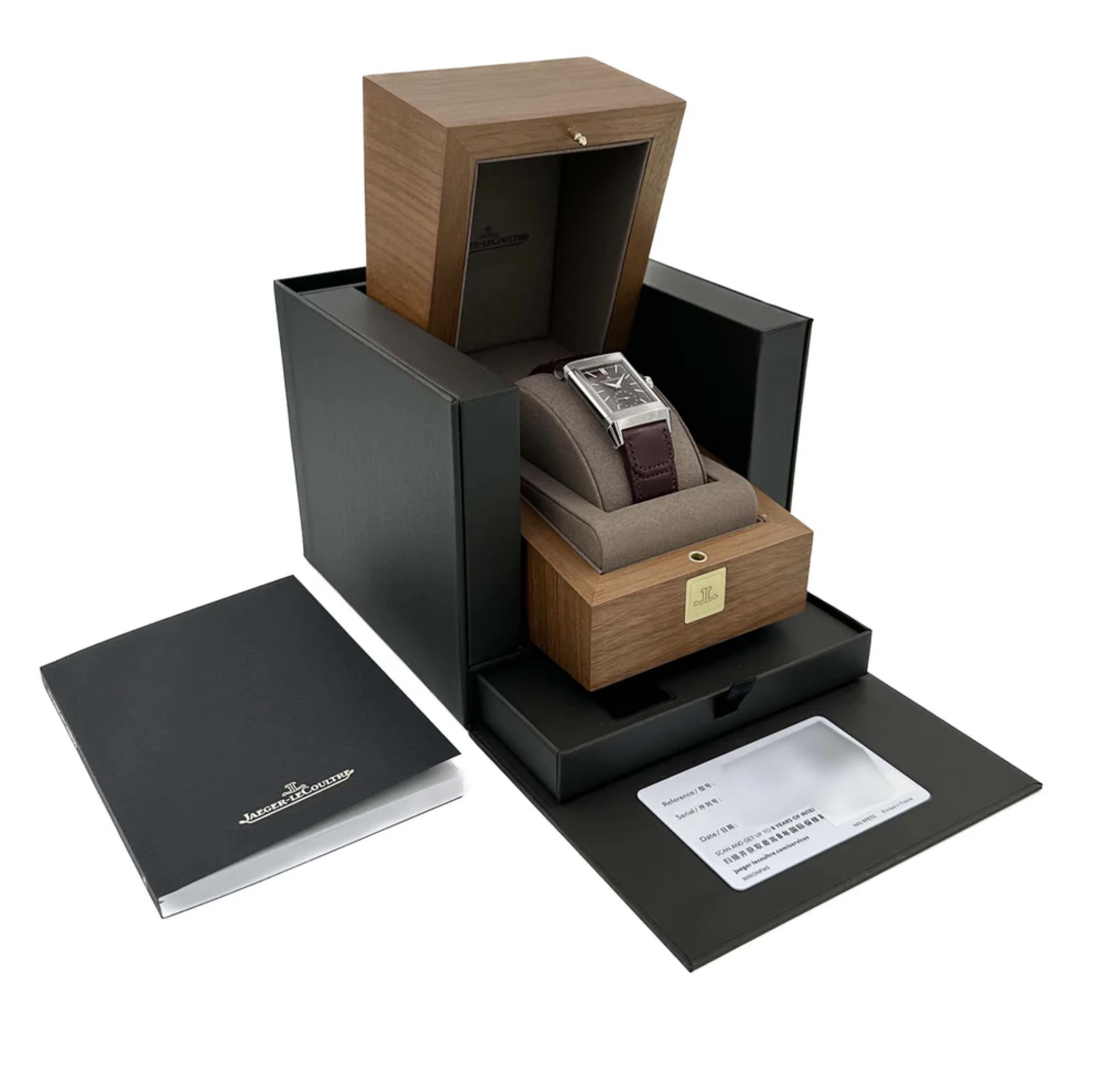 Jaeger-LeCoultre Reverso Tribute Monoface Small Seconds 397846J Thumbnail 5