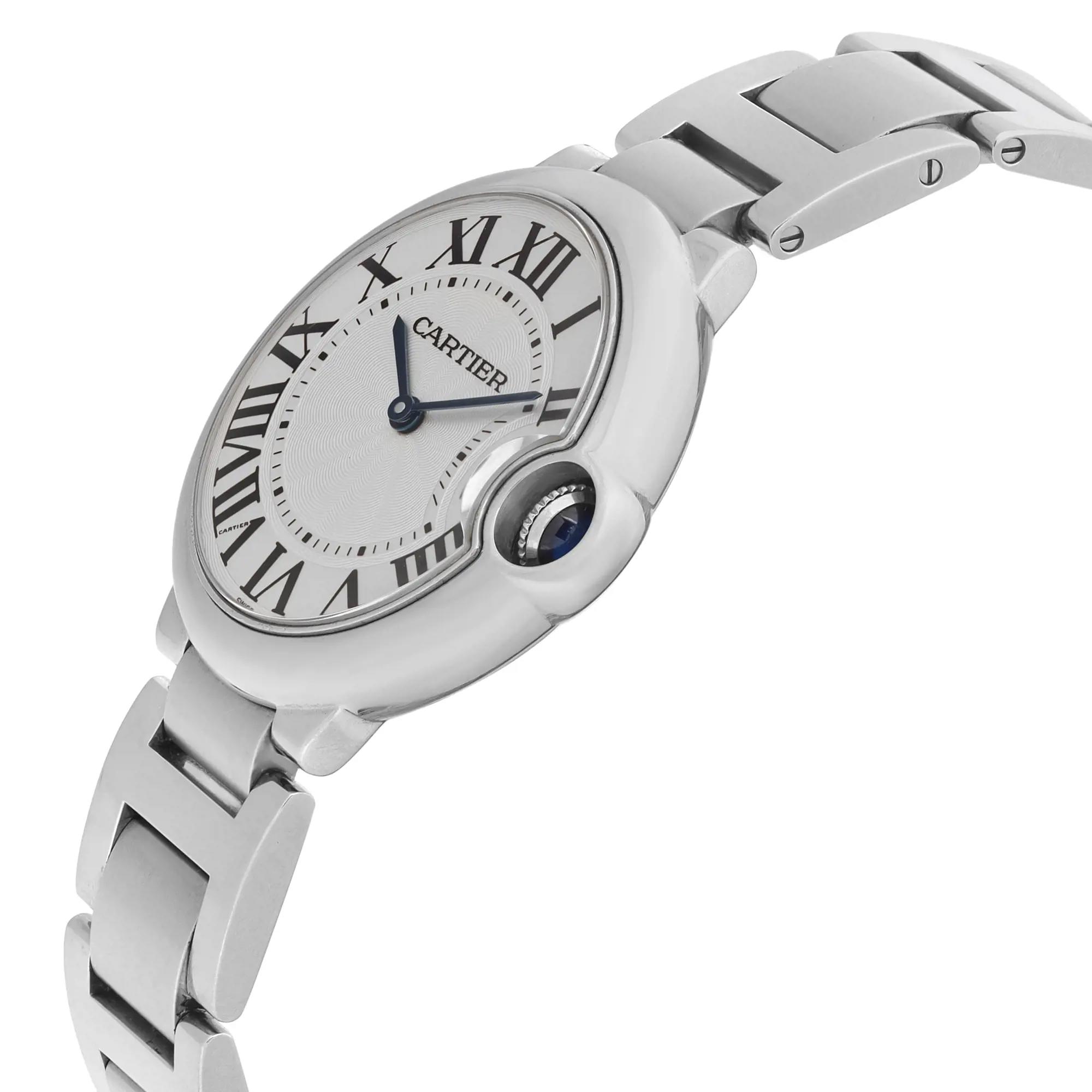Cartier Ballon Bleu W69011Z4 Thumbnail 2