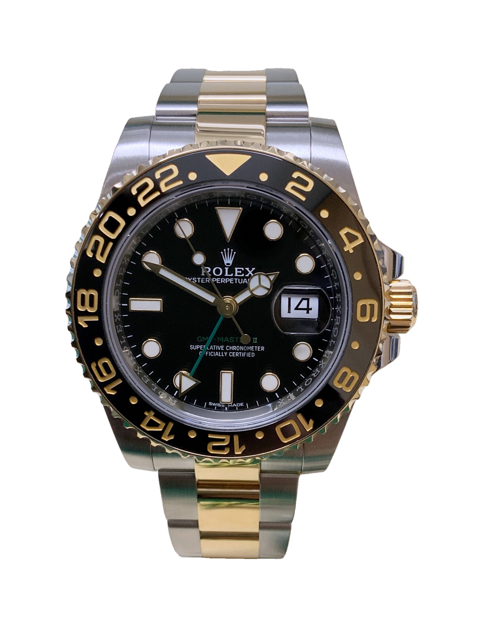 Rolex GMT Master II 116713 LN Thumbnail 1