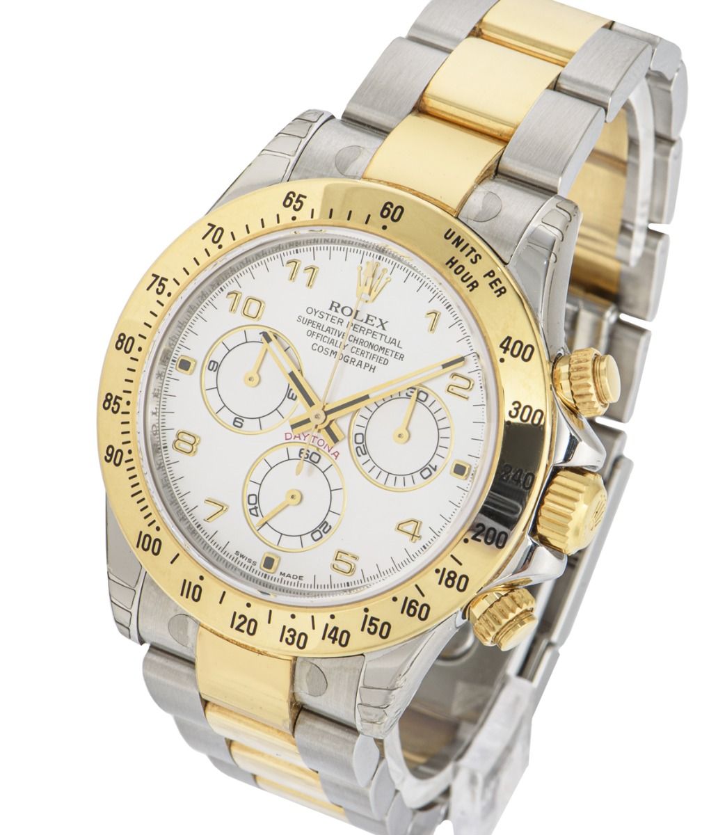 Rolex Daytona 116523 Thumbnail 2