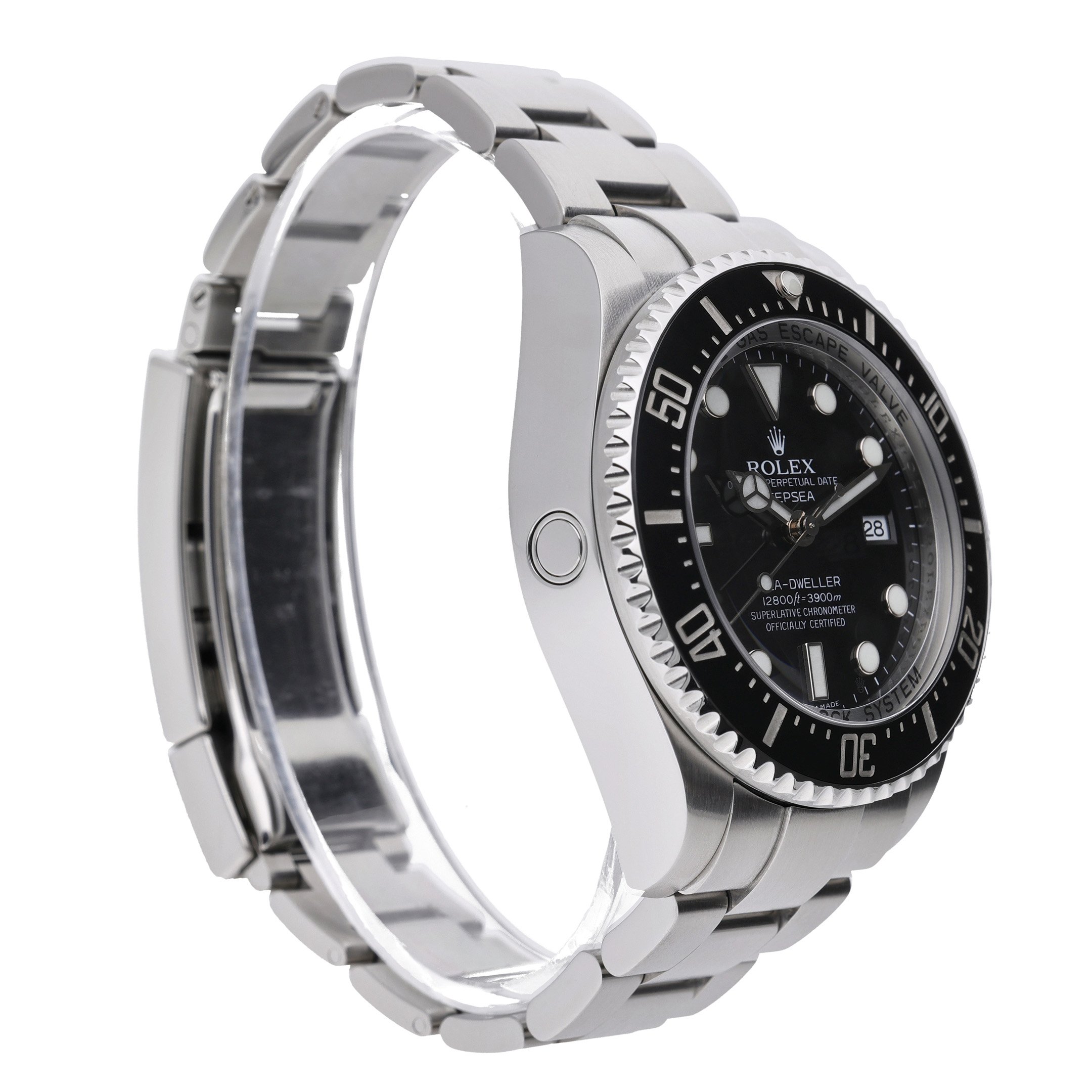 Rolex Deepsea 116660 Thumbnail 2