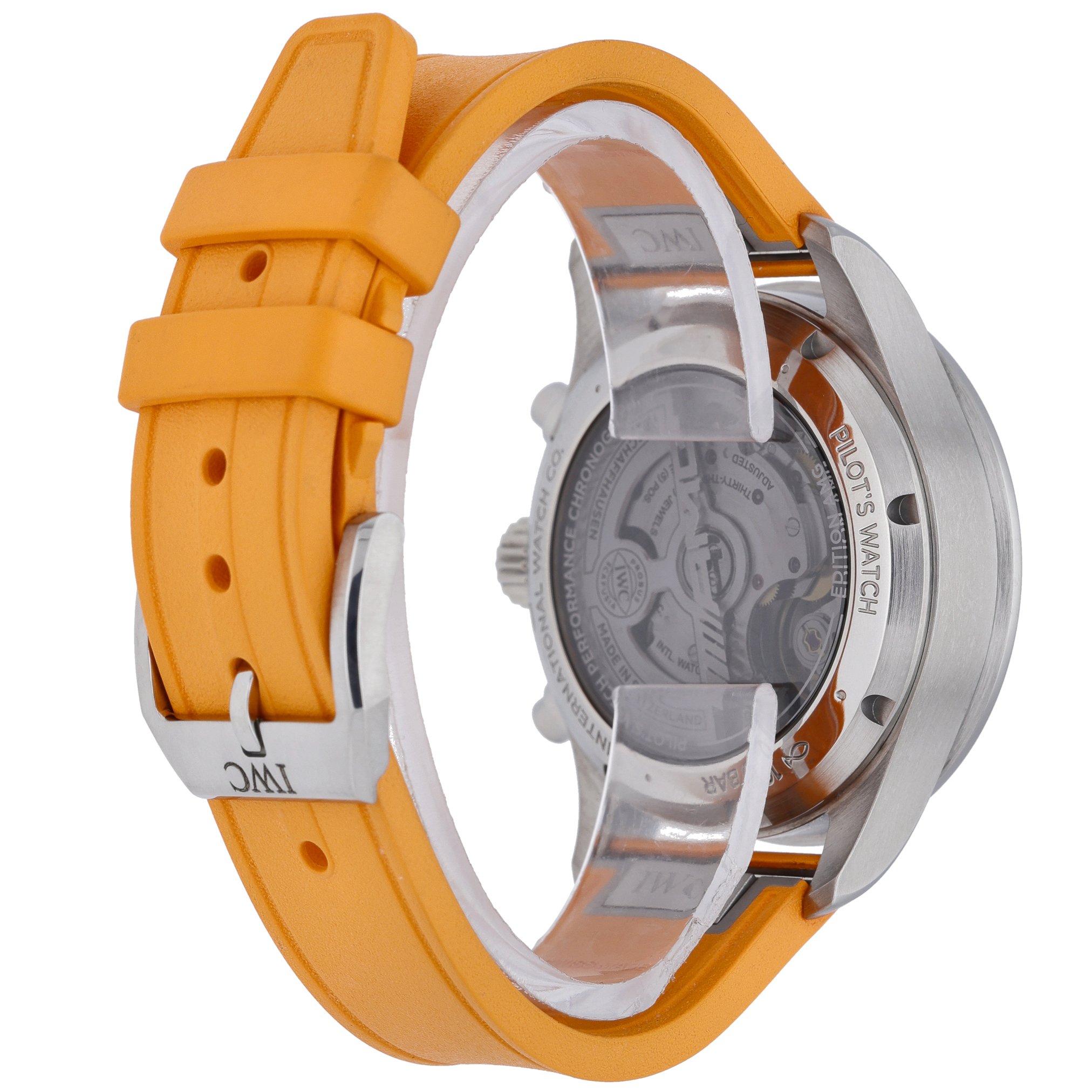 IWC Pilot's Chrono IW388305 Thumbnail 3