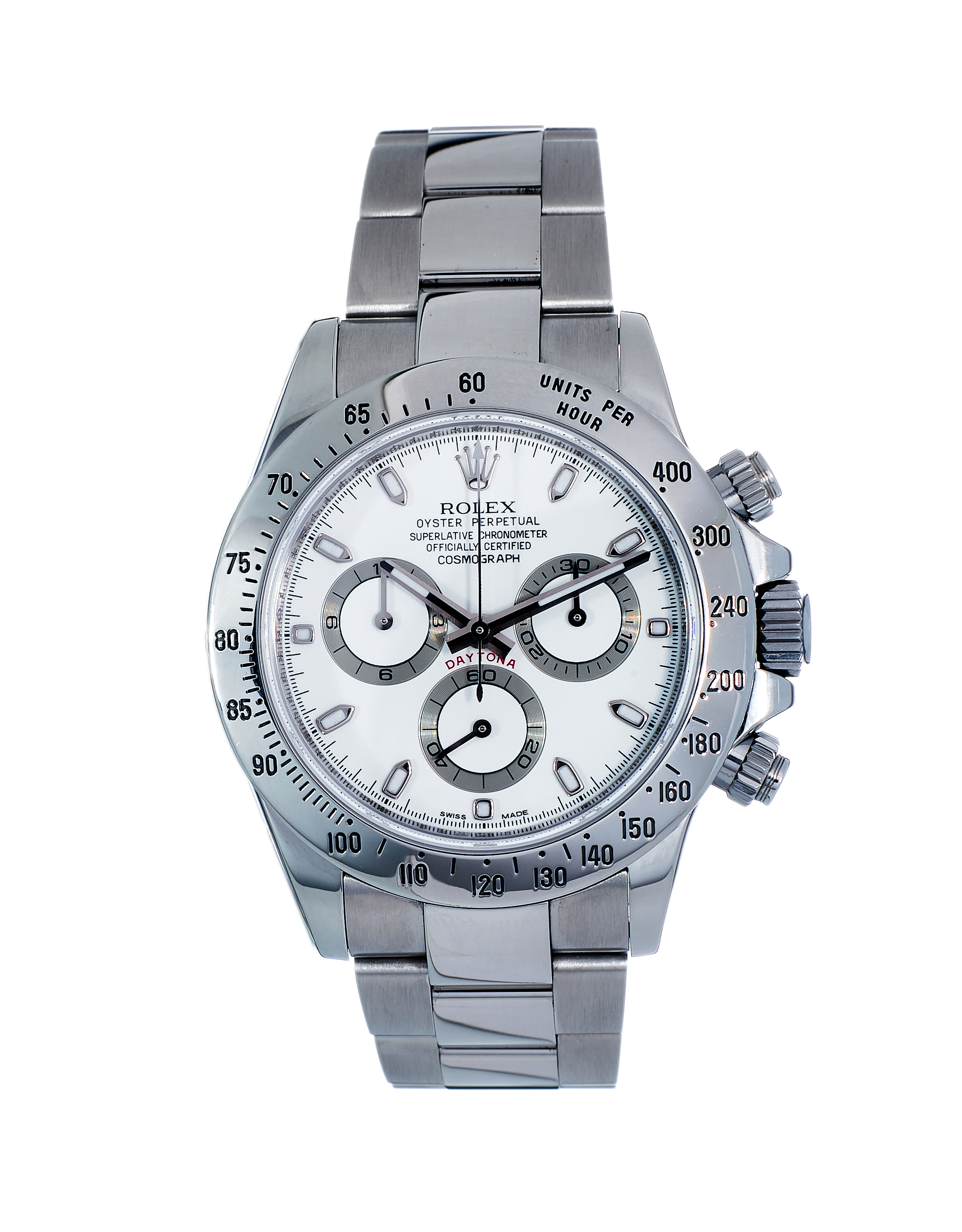 Rolex Daytona 116520 Thumbnail 1