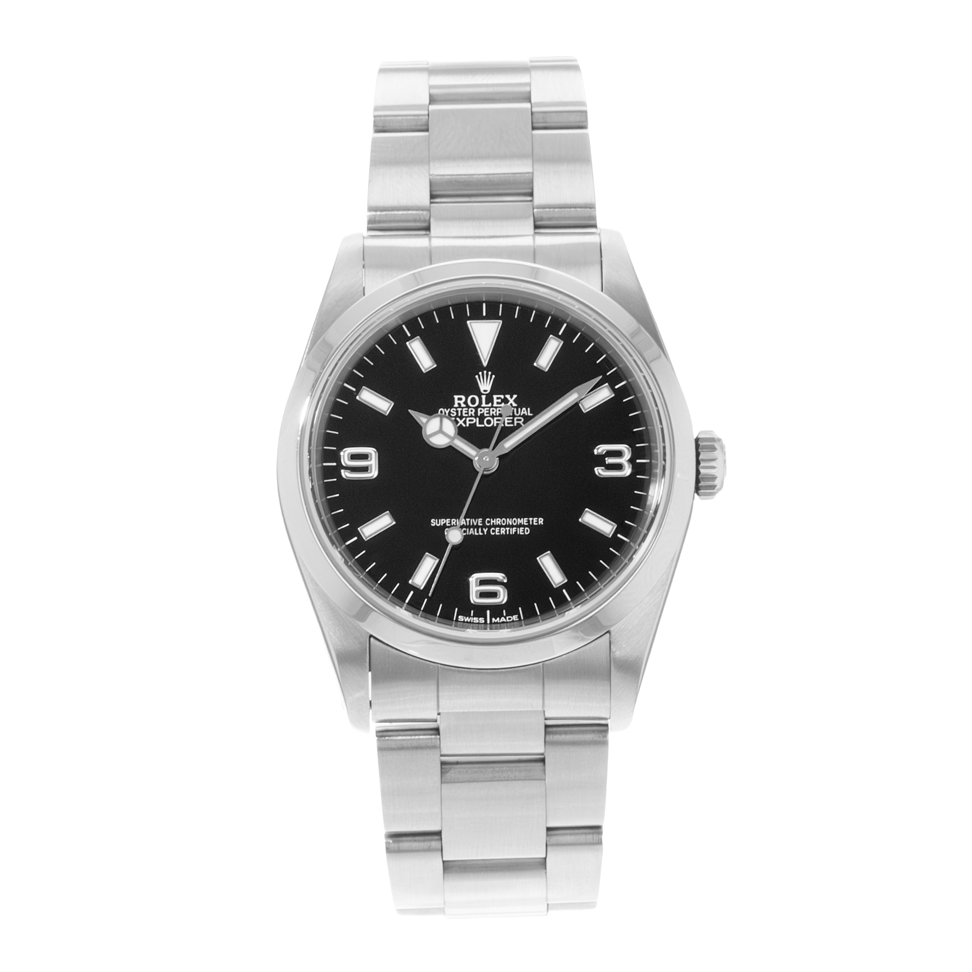 Rolex Explorer 14270 Thumbnail 2