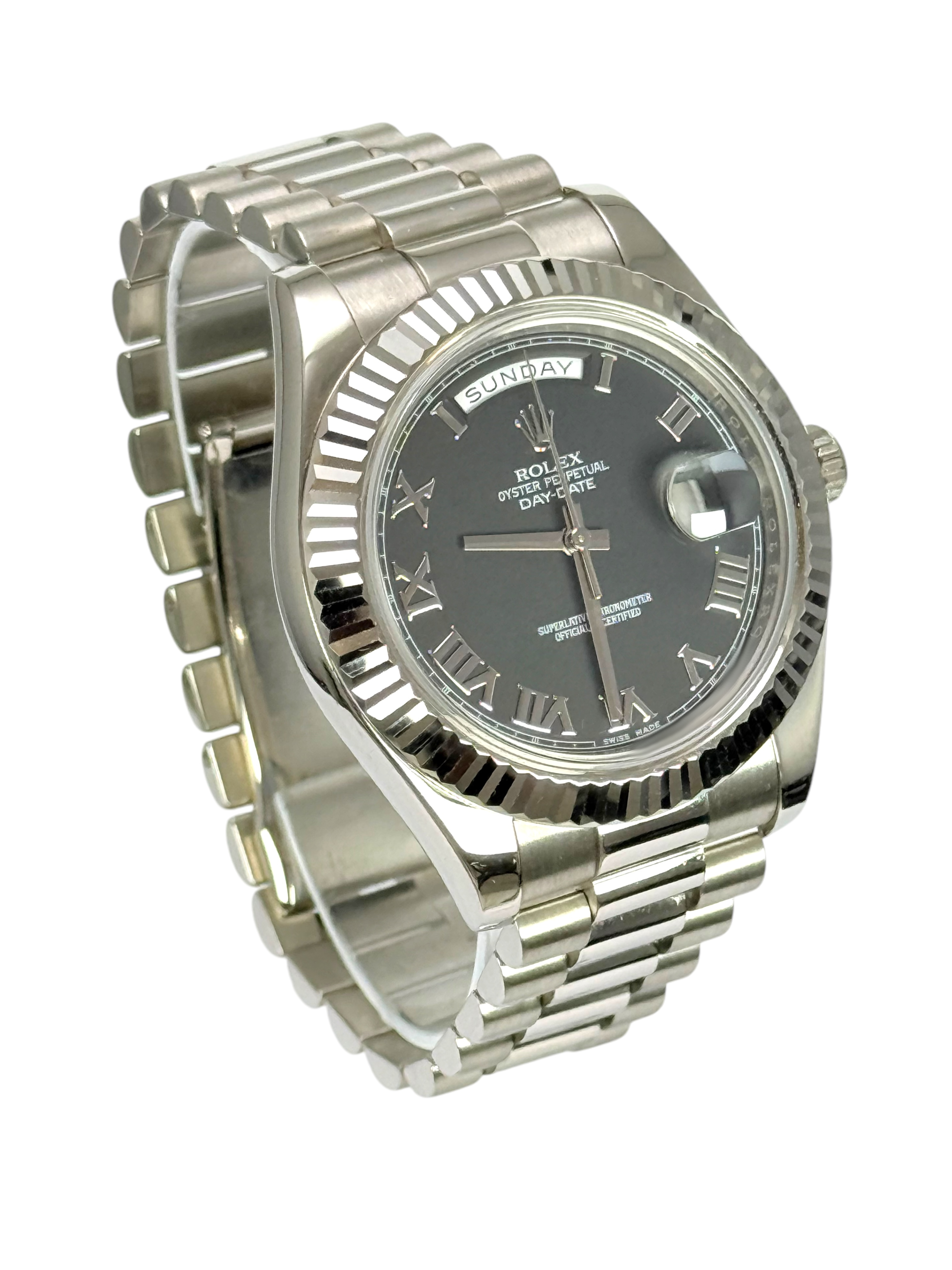 Rolex Day-Date II 218239 Thumbnail 3