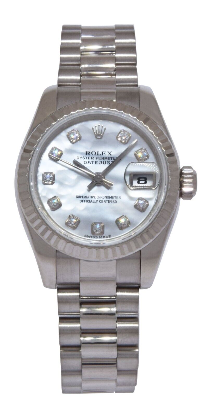 Rolex Datejust Lady 79179 Thumbnail 2