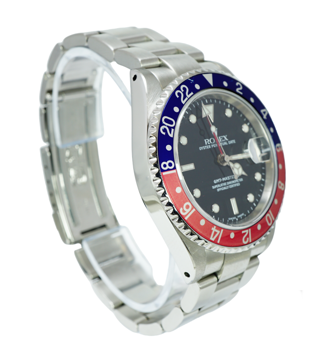 Rolex GMT Master II 16710 Thumbnail 2