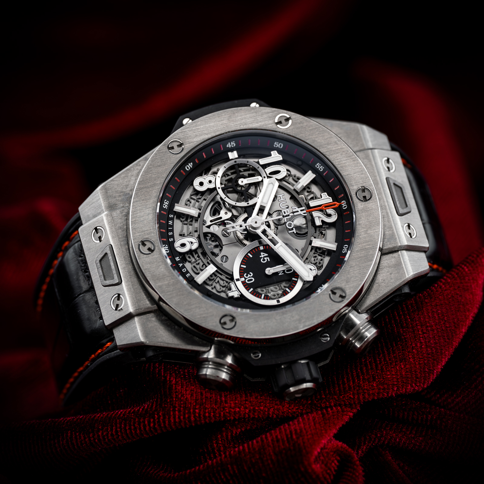 Hublot Big Bang 411.NX.1170.RX Thumbnail 6