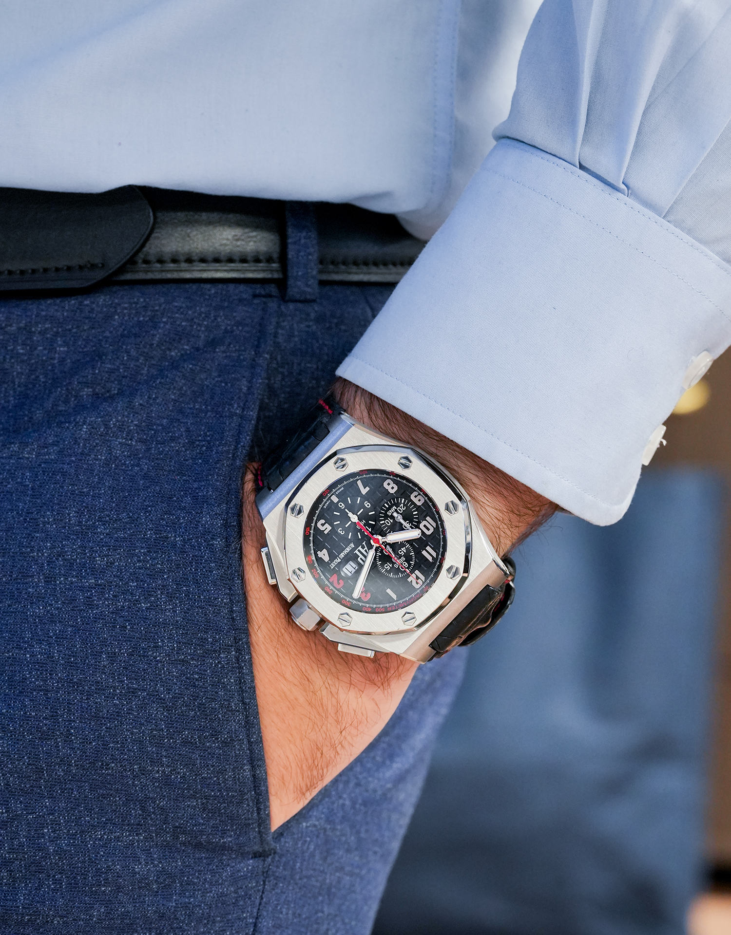 Audemars Piguet Royal Oak Offshore 26133ST.OO.A101CR.01 Thumbnail 5