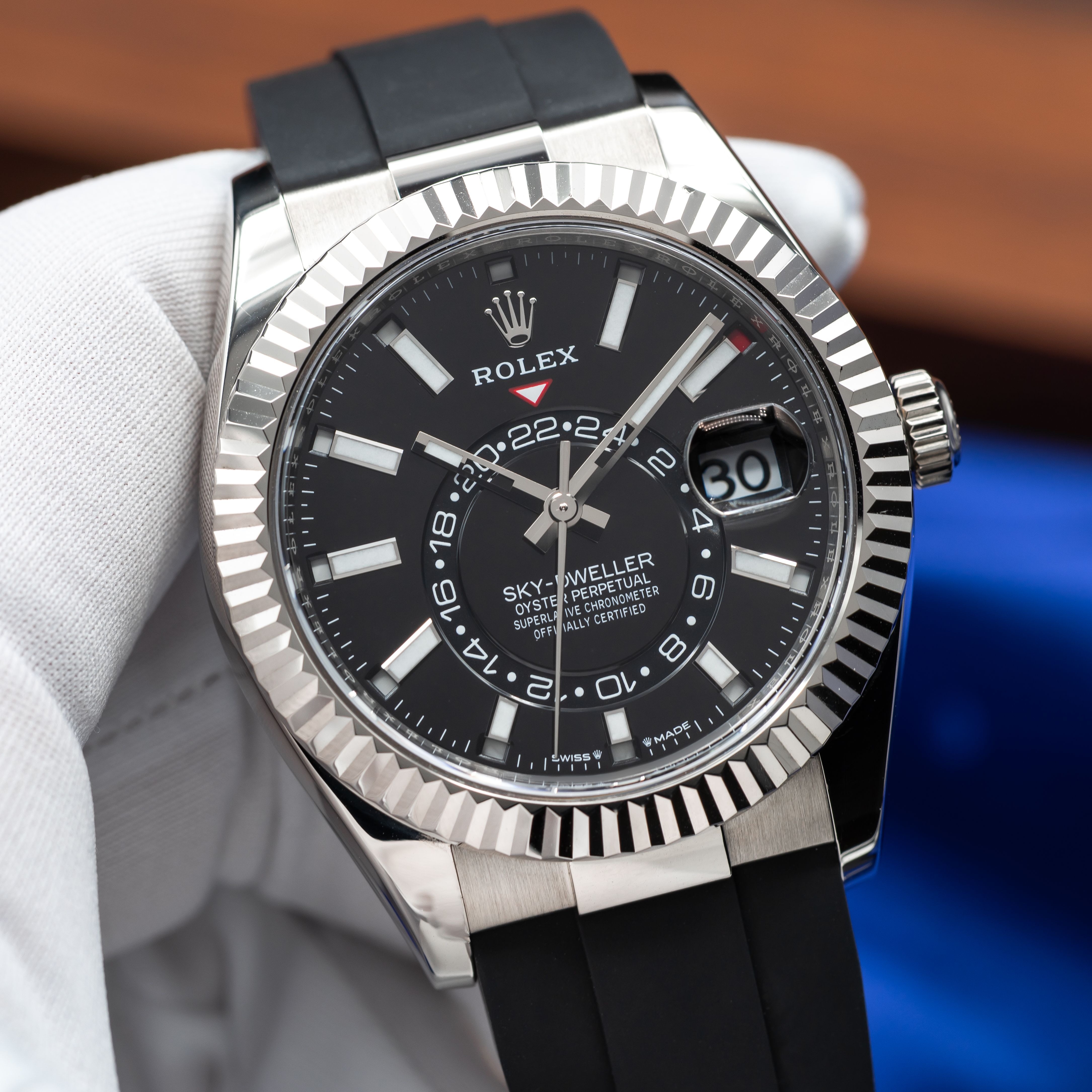Rolex Sky-Dweller 336239 Thumbnail 5
