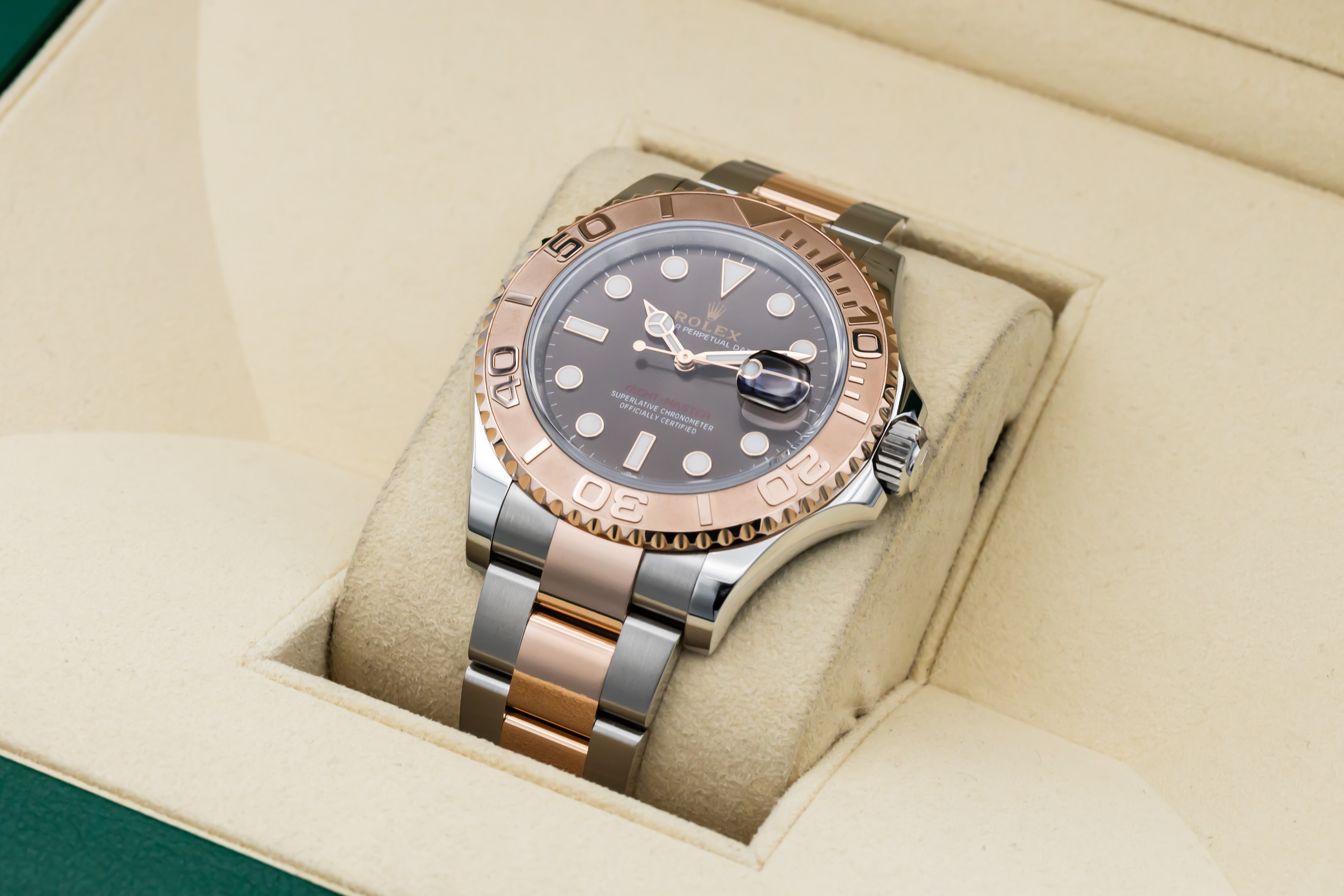 Rolex Yacht-Master 126621 Thumbnail 5