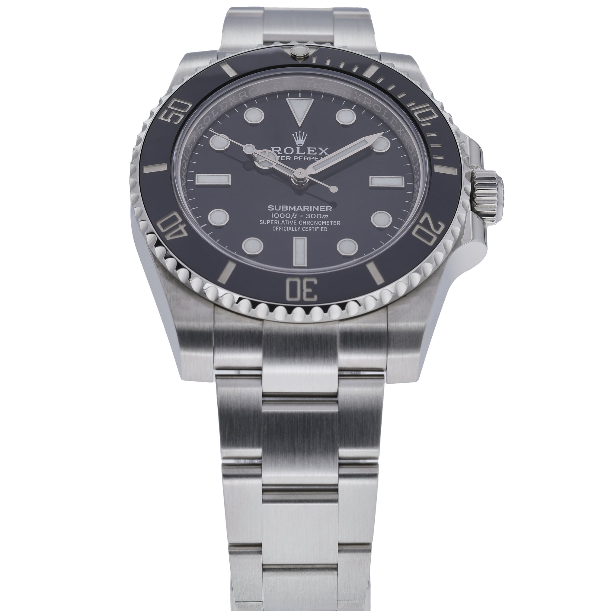 Rolex Submariner 114060 Thumbnail 6