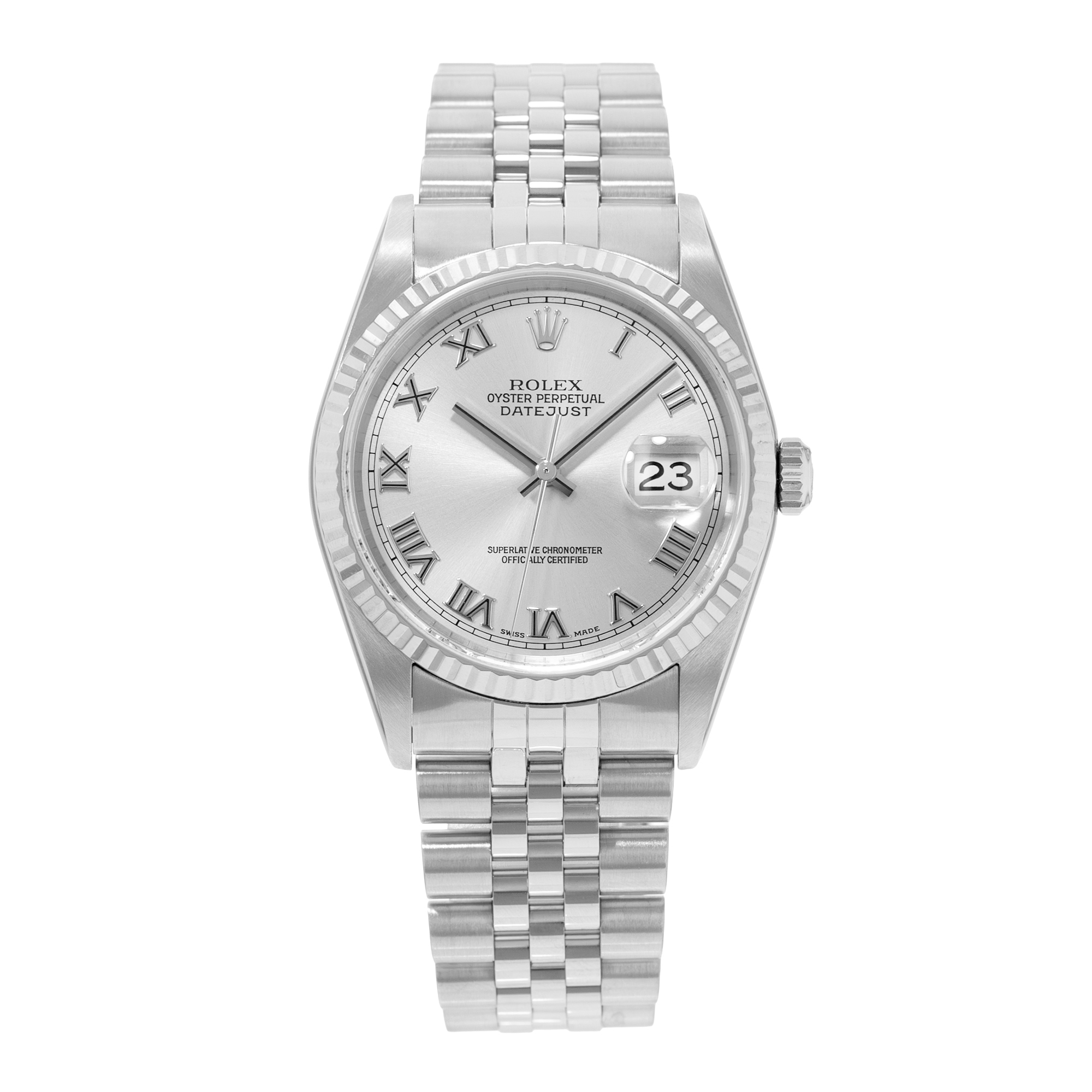 Rolex Datejust 16234 Thumbnail 2