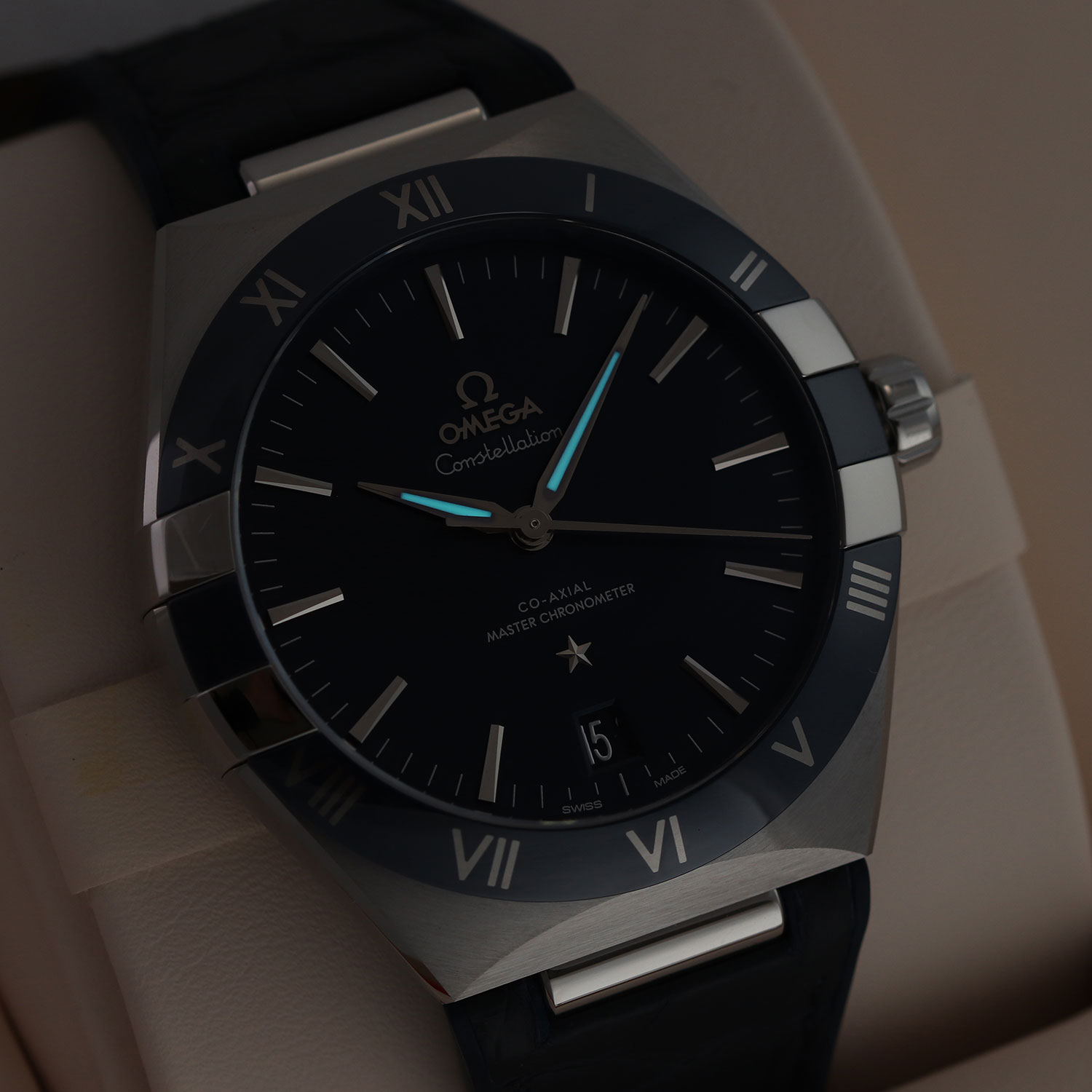 Omega Constellation 131.33.41.21.03.001 Thumbnail 6